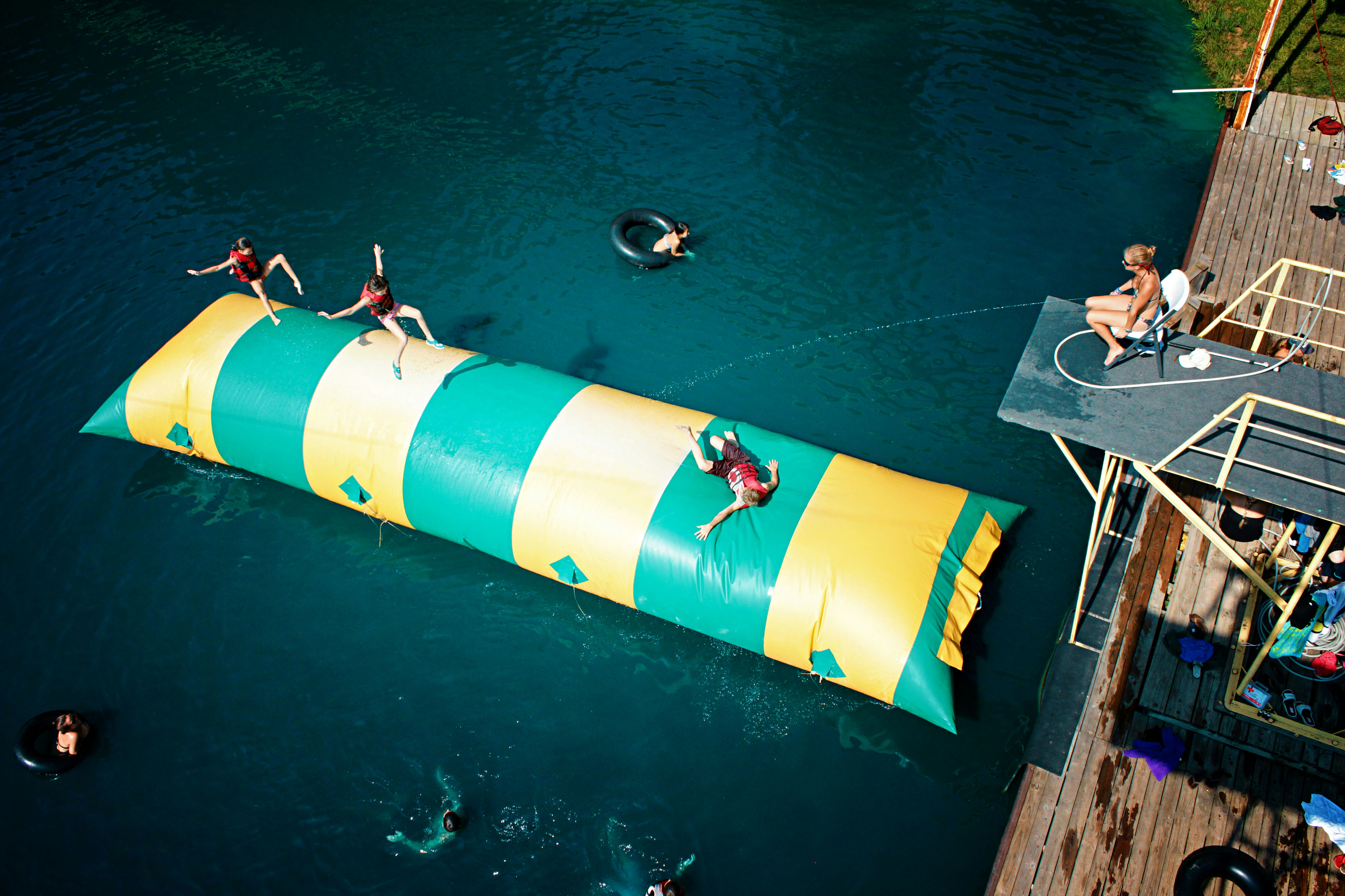 Fun For One More Day!