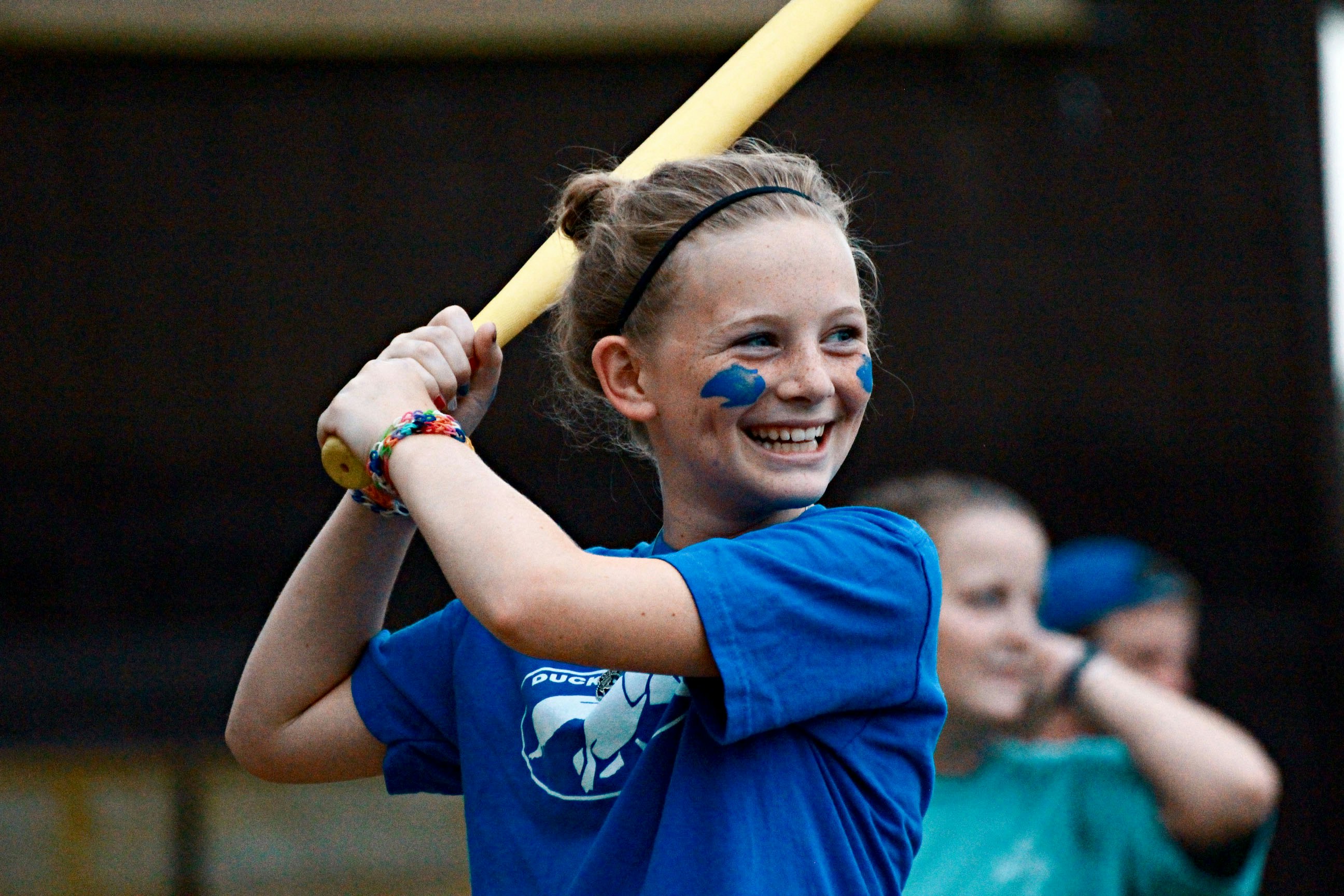 Caddo Win 5-4 in Both WWS Games