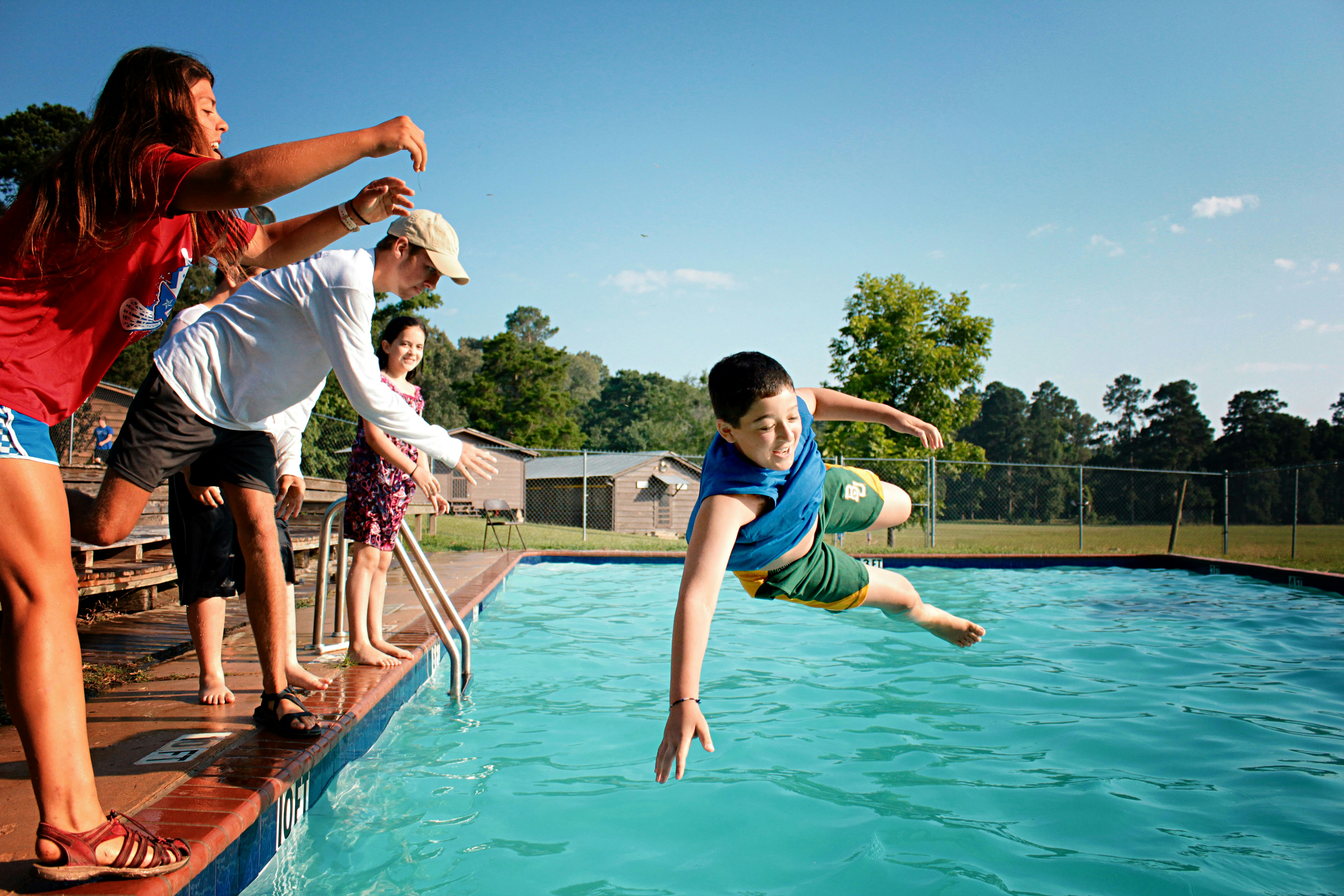 Playday  Huawni Uprising