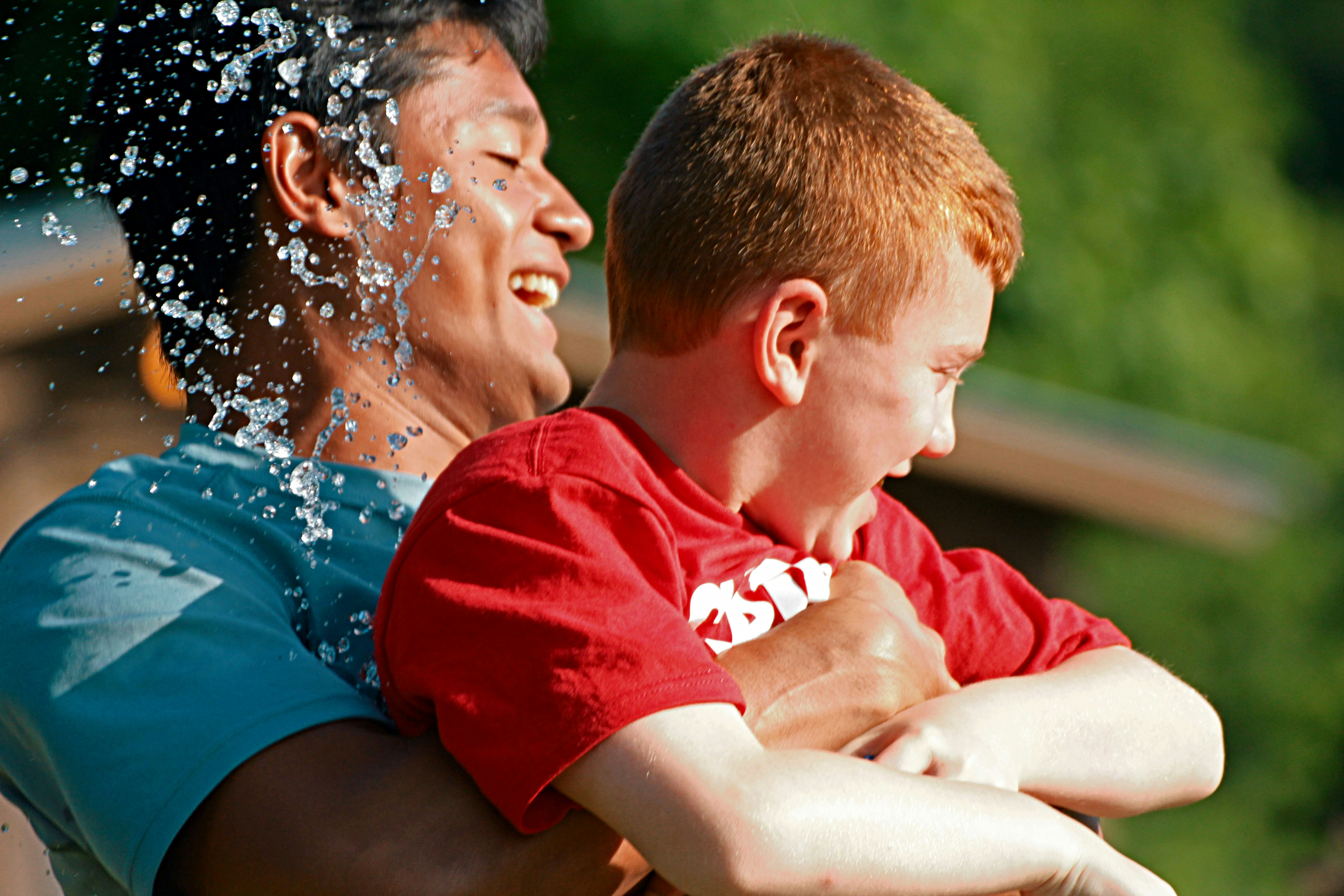 Surprise....It's Playday!