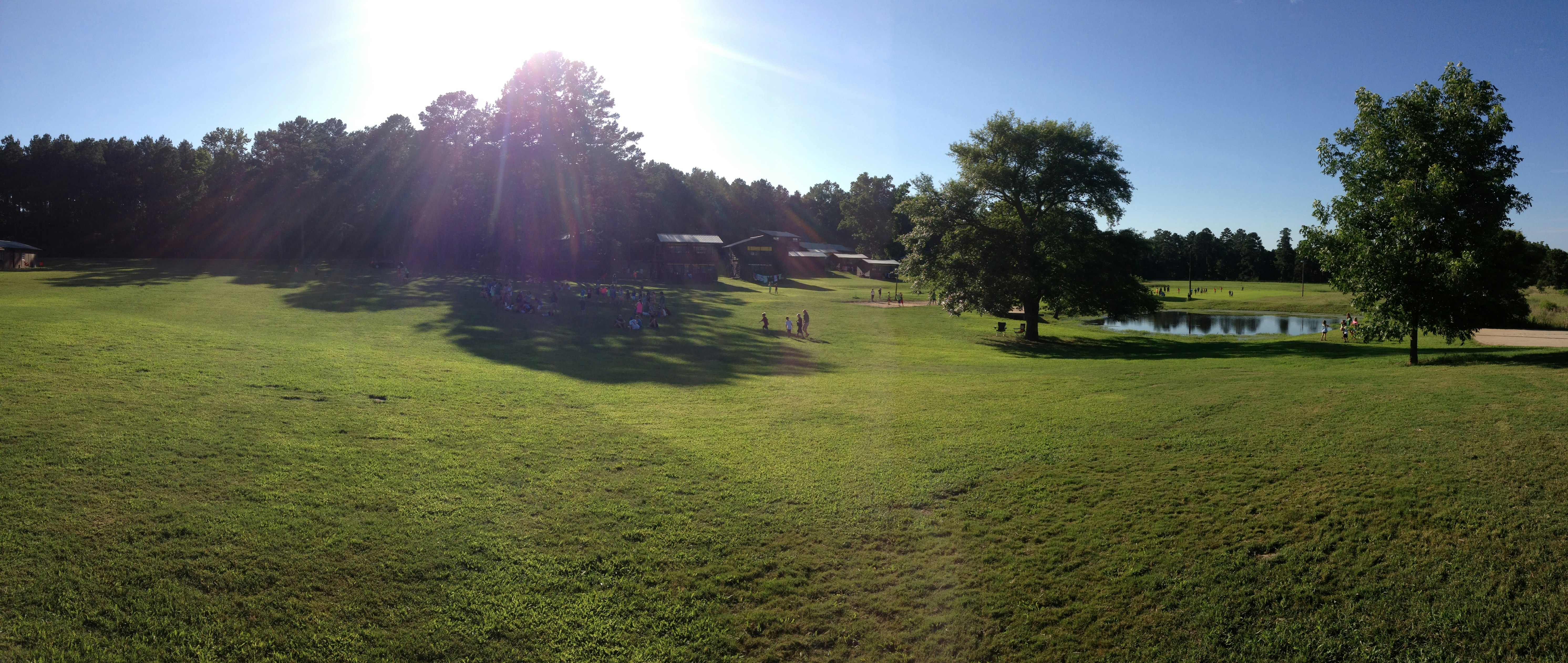 Front Yard View