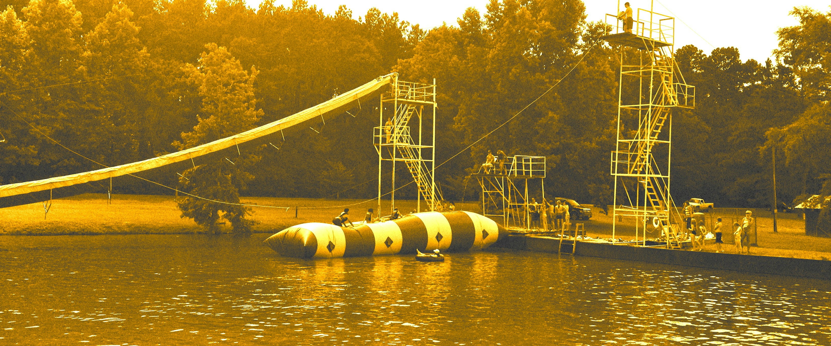 Afternoon in the Sun