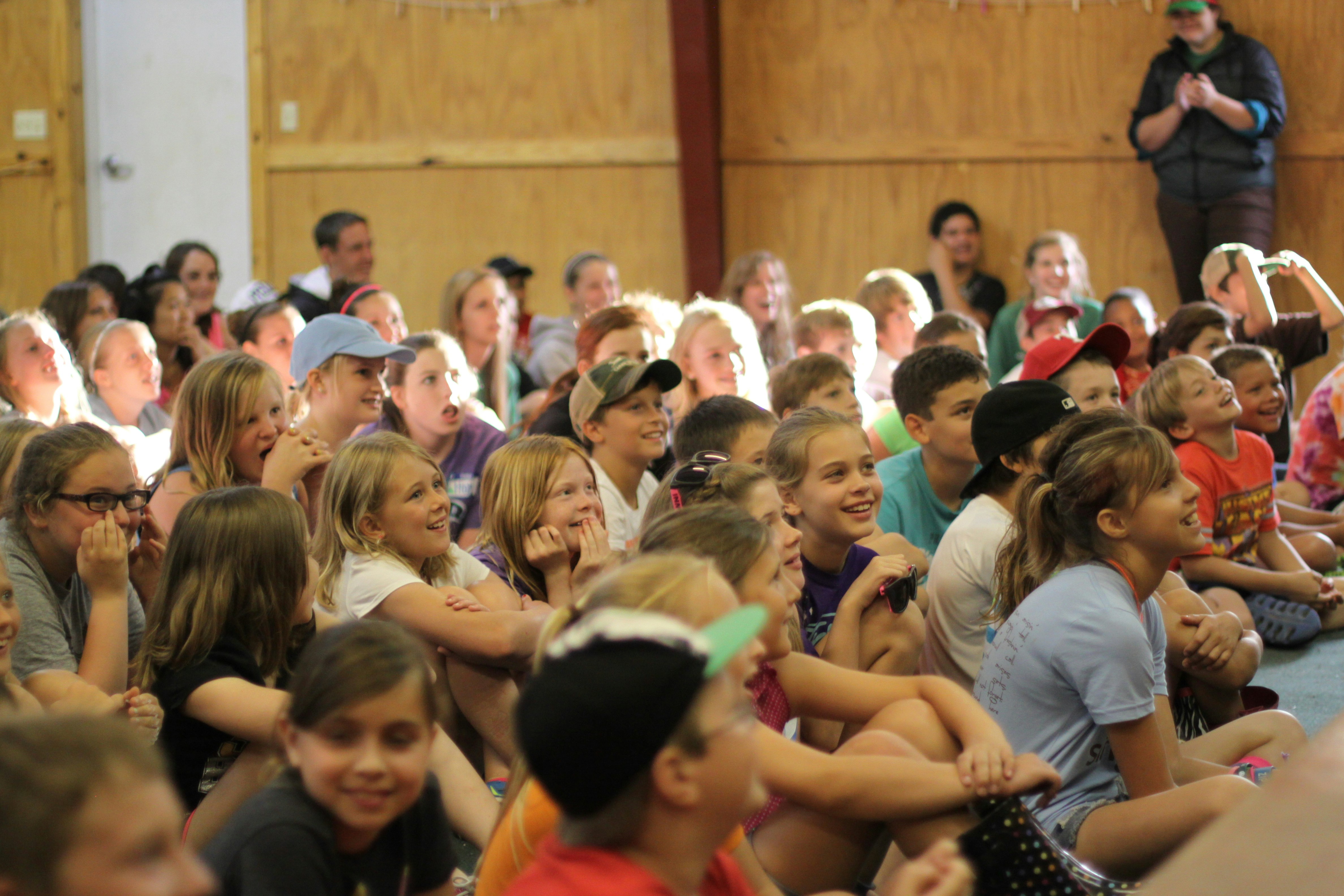 Opening Day Session 1