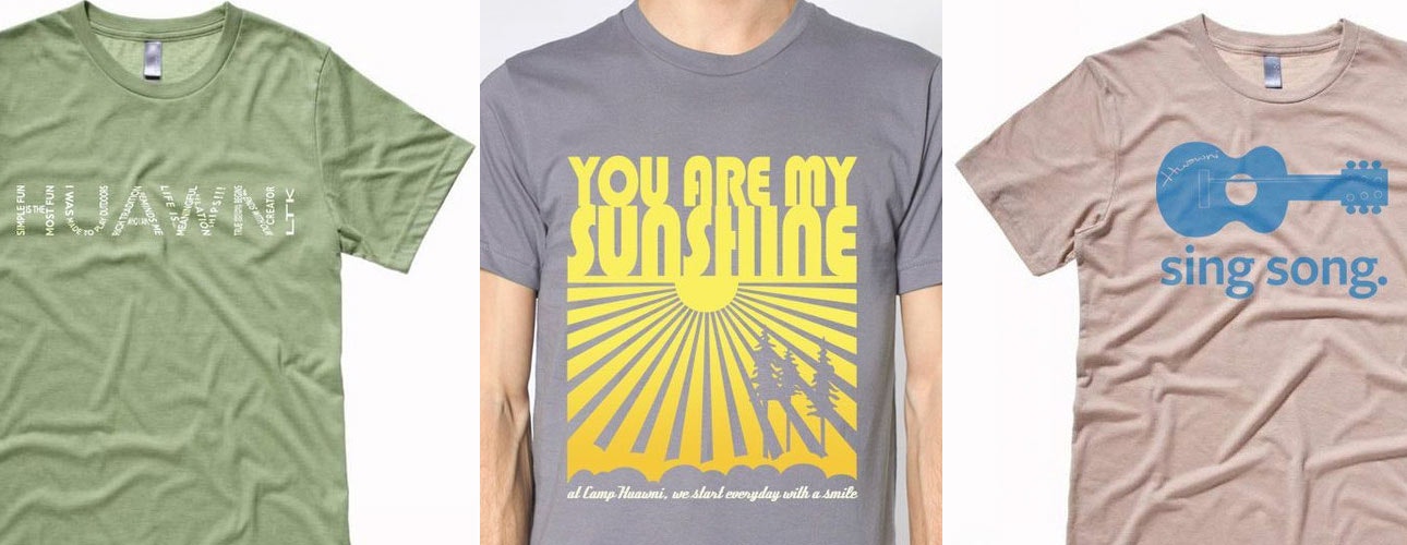 New Camp Gear Release WEEKEND SALE