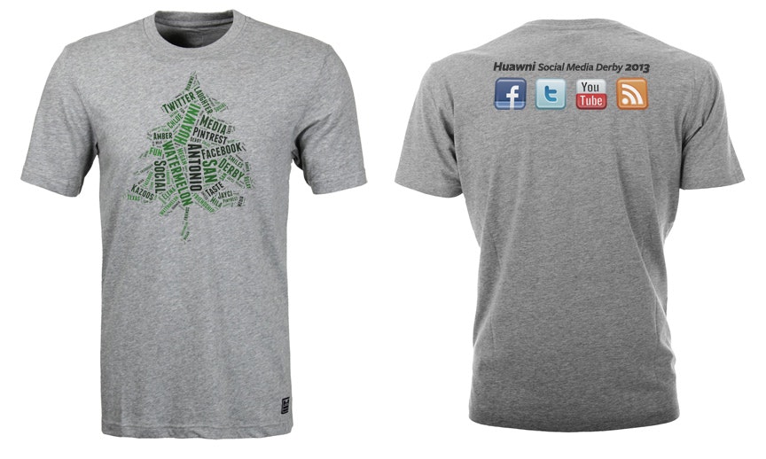 Camp Party Social Media Derby Winners Announced!!