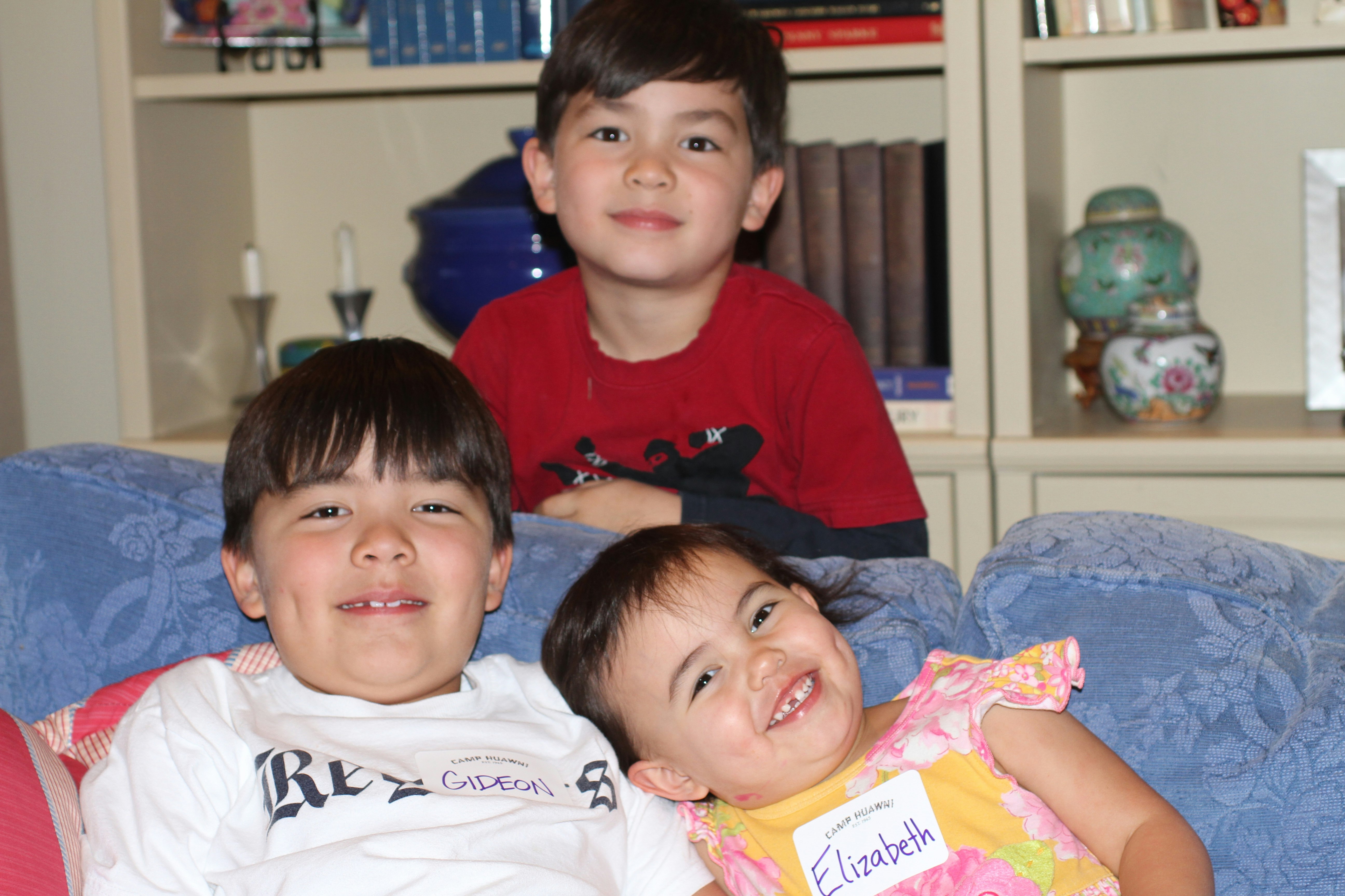 Austin, TX Camp Party Recap #2