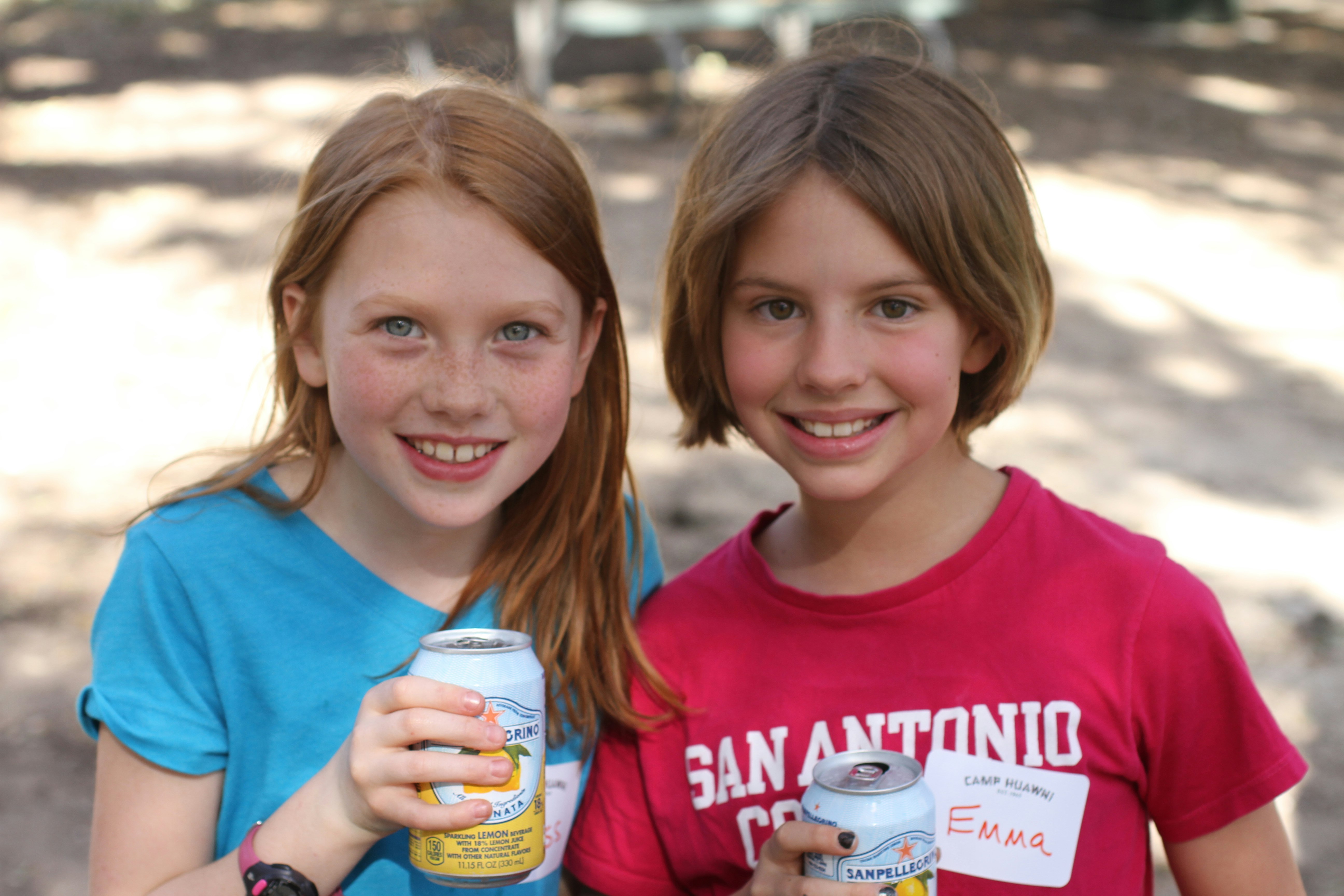 Austin, TX Camp Party Recap