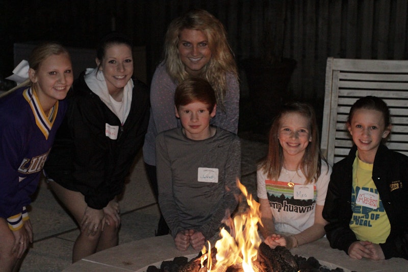 Lufkin, TX Camp Party Recap