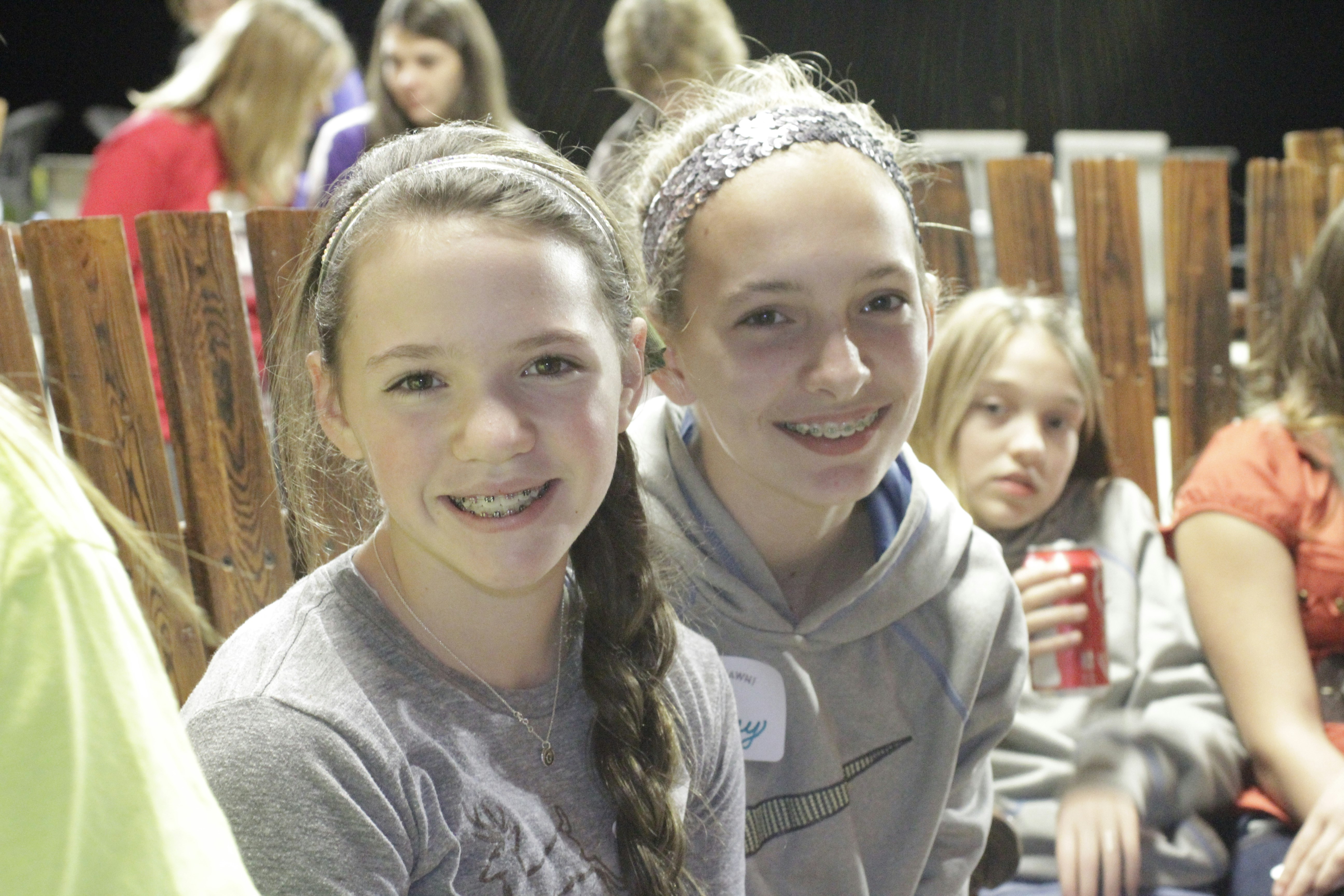 Hallsville, TX Party: A Taste Of Overnight Summer Camp