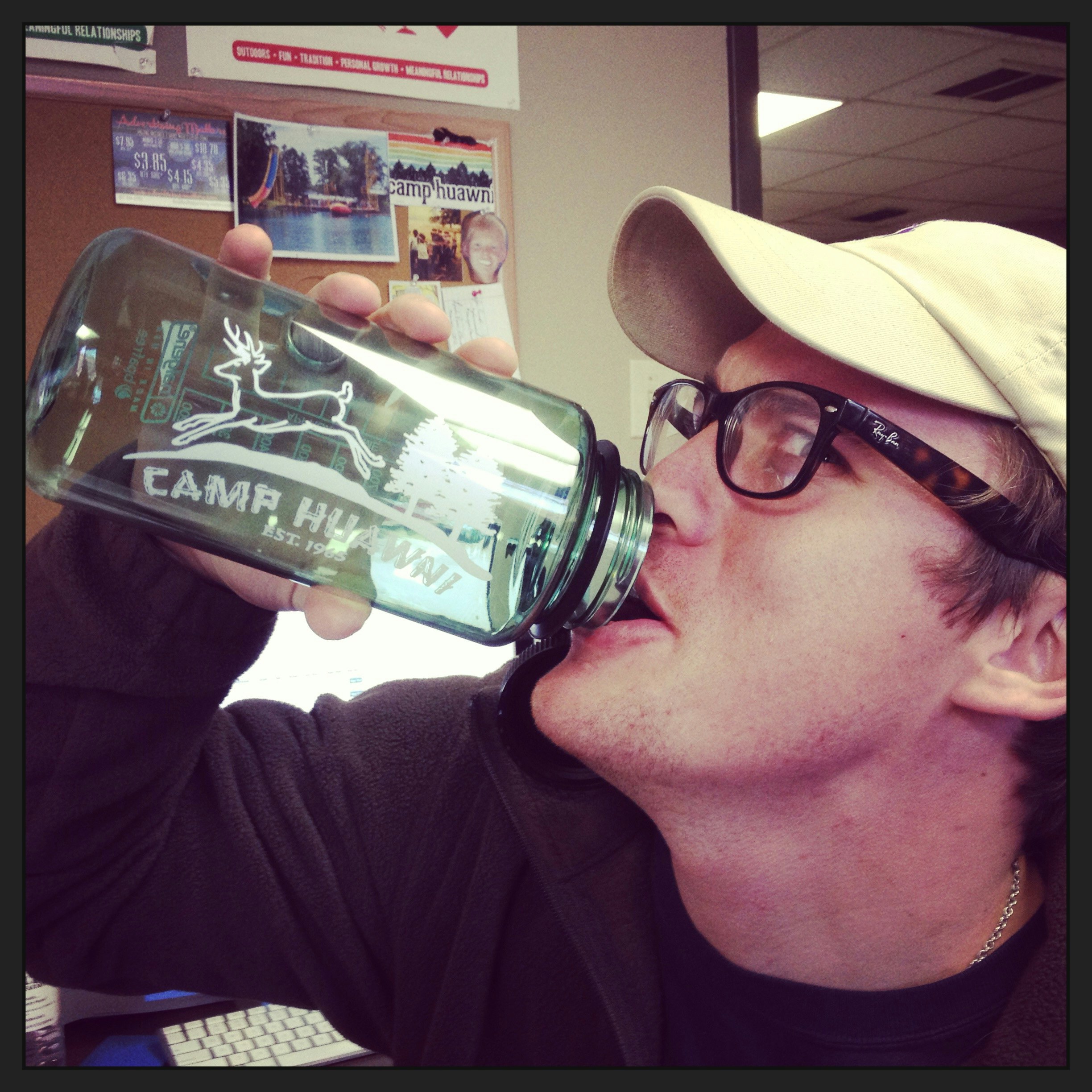 Emma  Caitlin Doyle, Taylor Rymer  Ellen Walgren Win Social Media Derby!