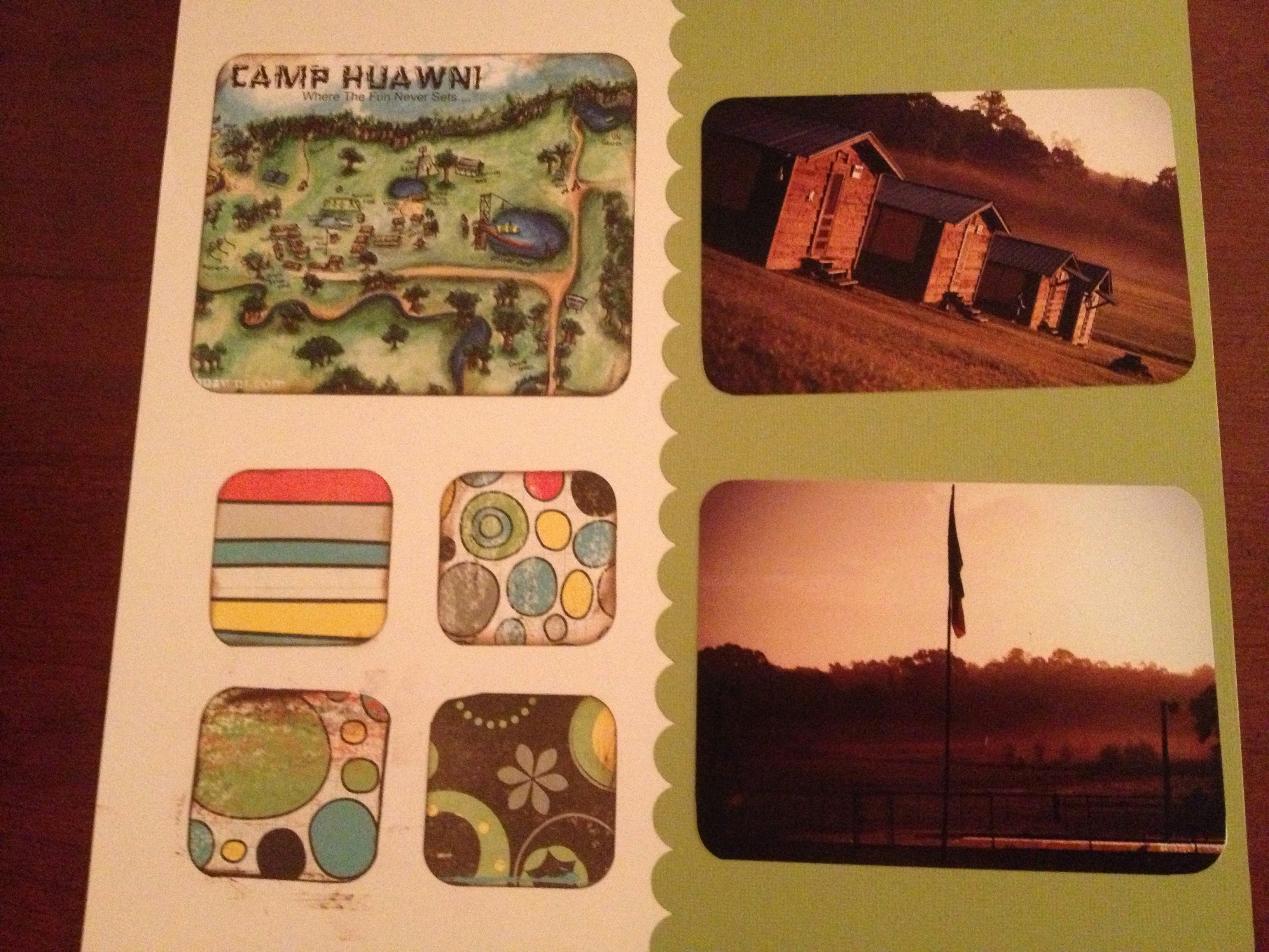 1983 Smoke Signals Surfaces In Grapevine/Colleyville