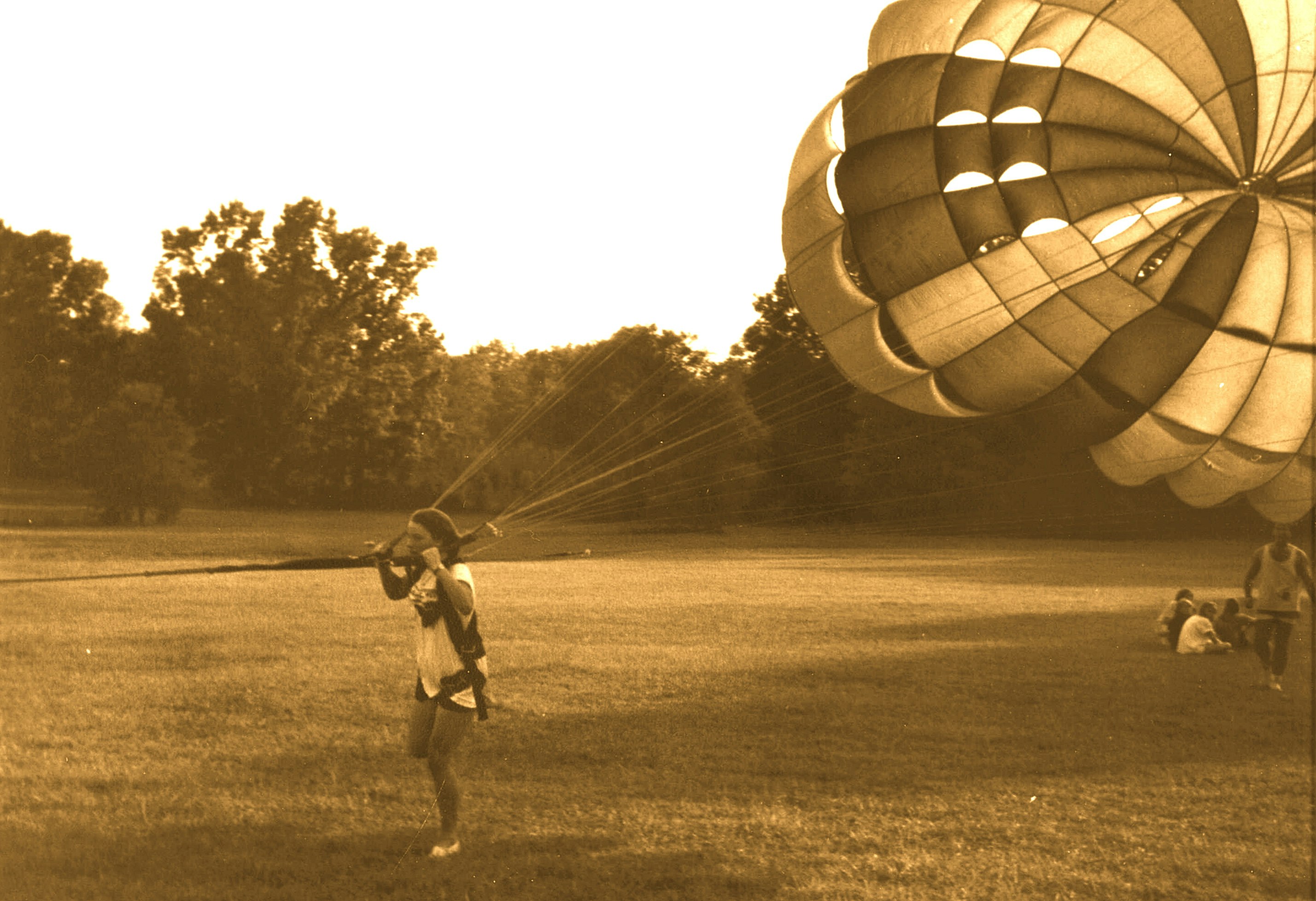 Happy New Year! 49 Years Old As A Summer Camp for Girls  Boys 