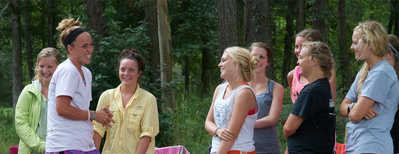 2012 Summer Camp Recap