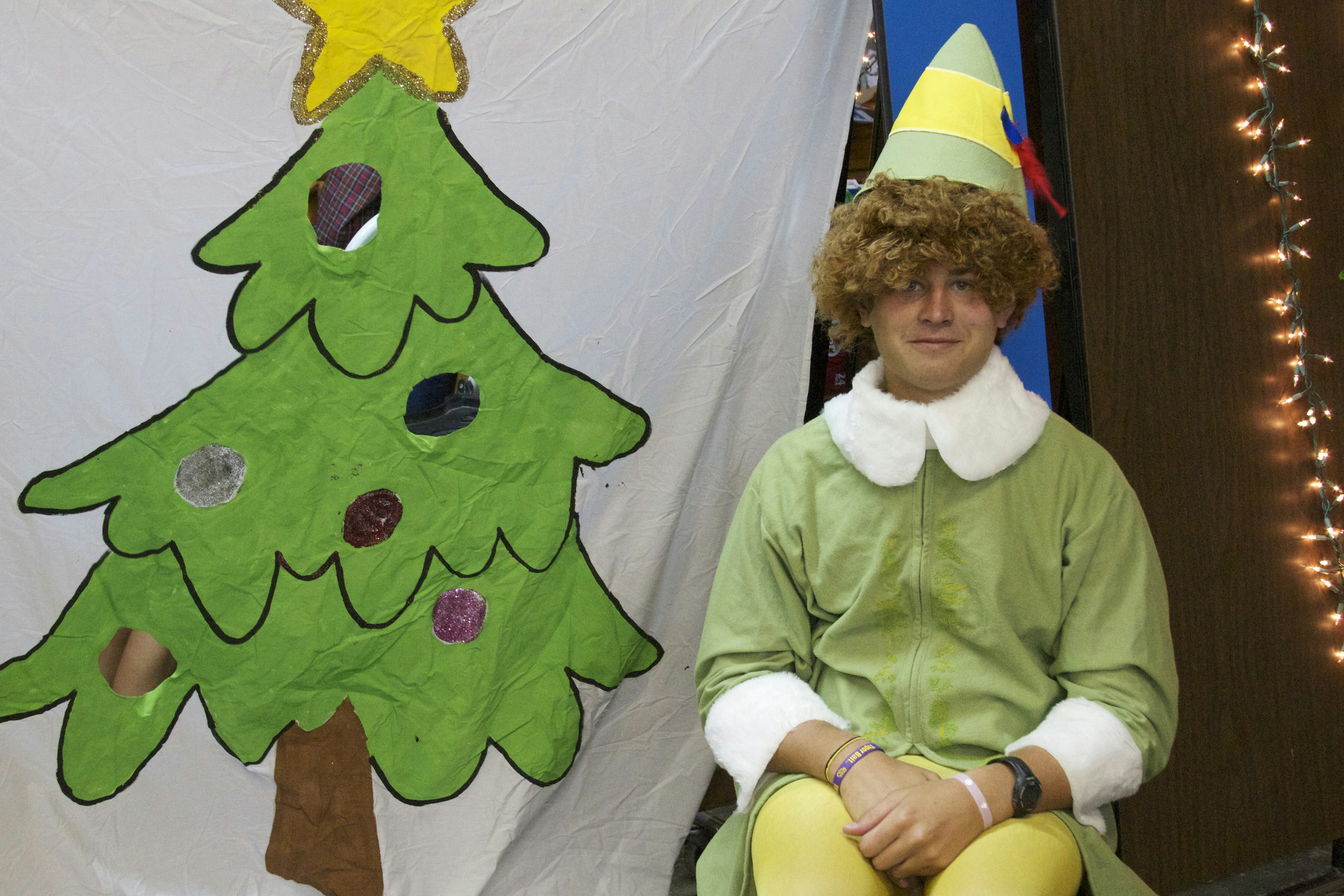 Christmas... In July?!