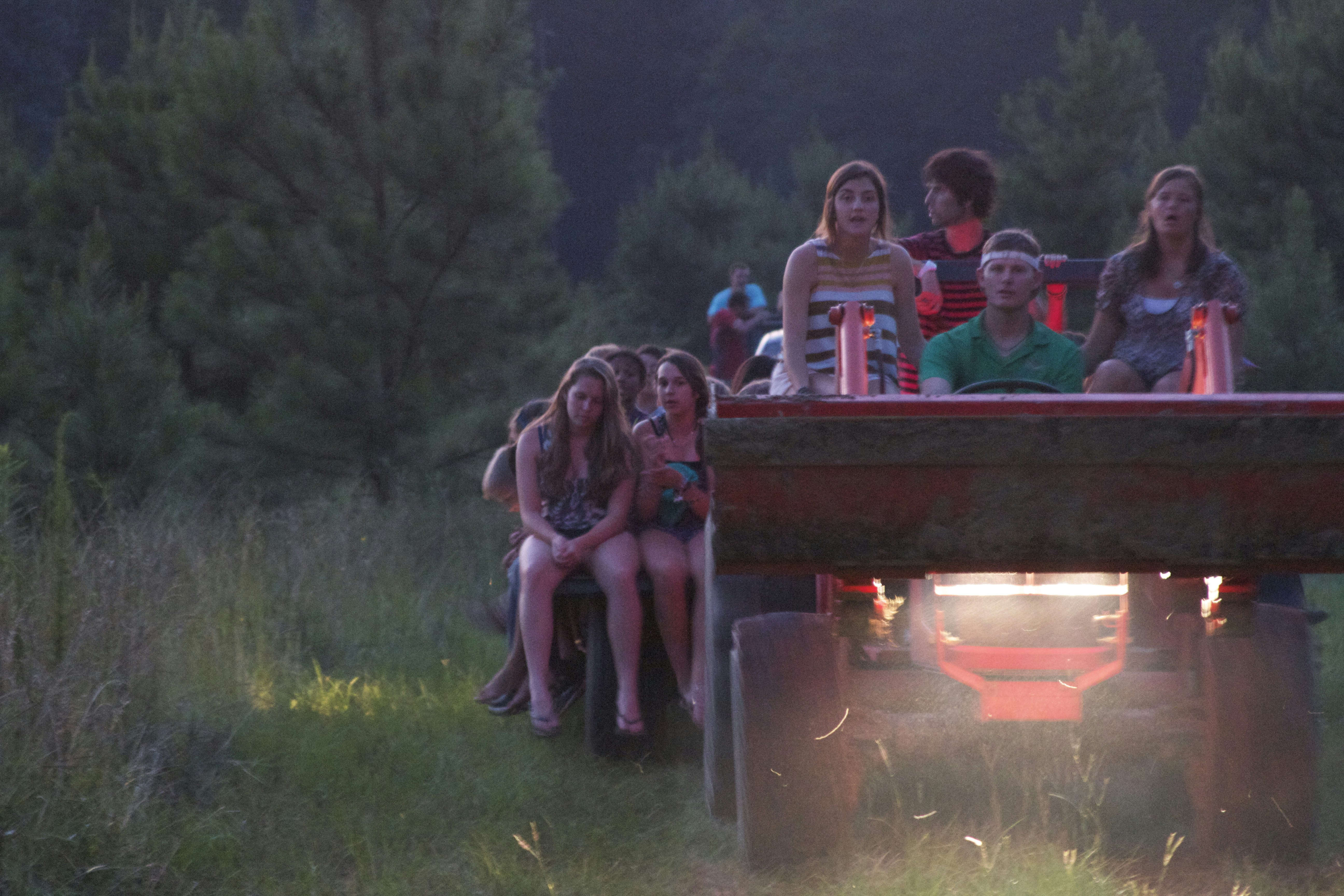 Session 2 from the Rear-View Mirror...