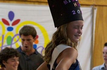 Beauty, Grace, and Huawni Charm... Miss Huawni 2012!