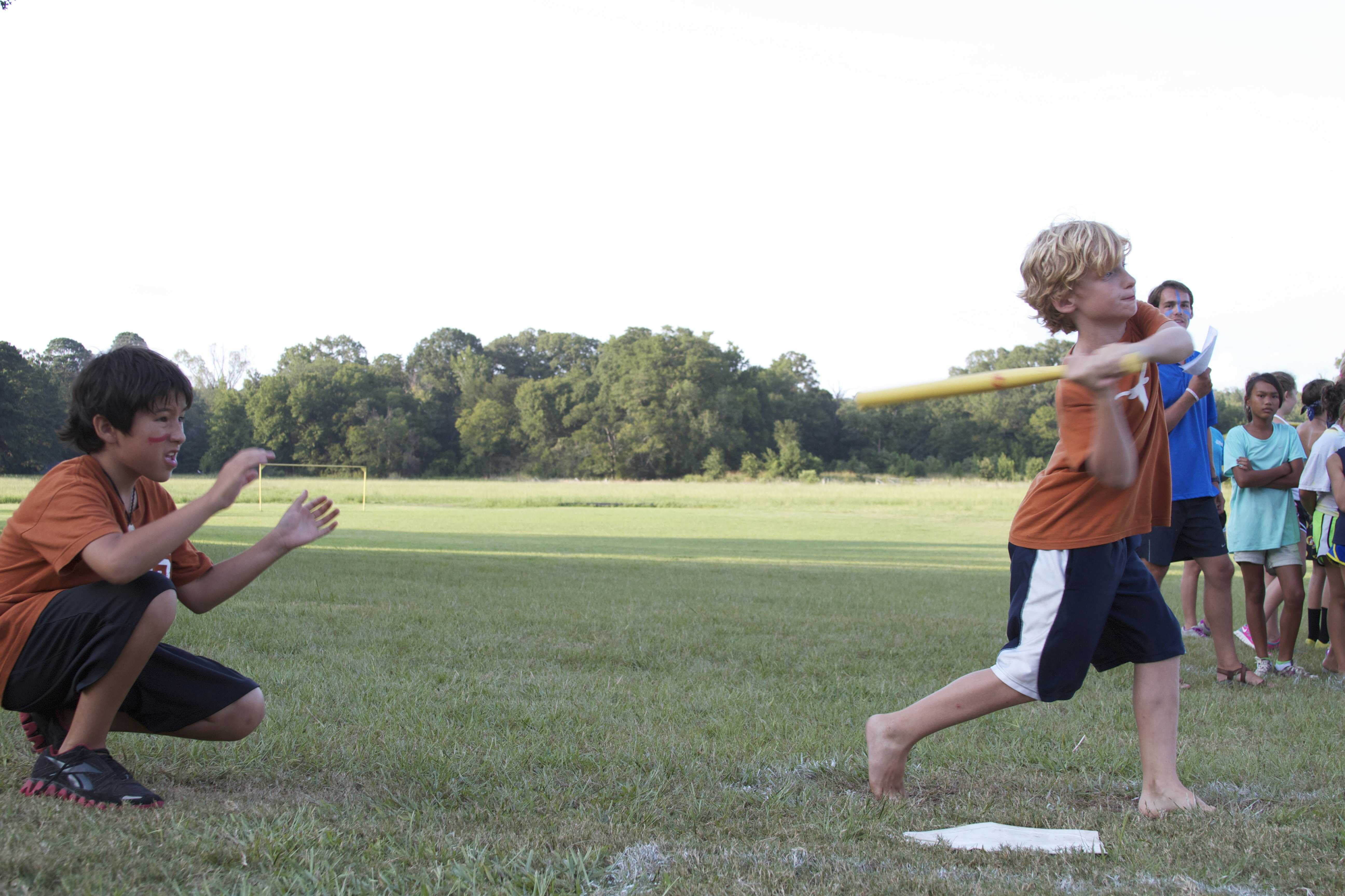 Tribal Competition Begins!