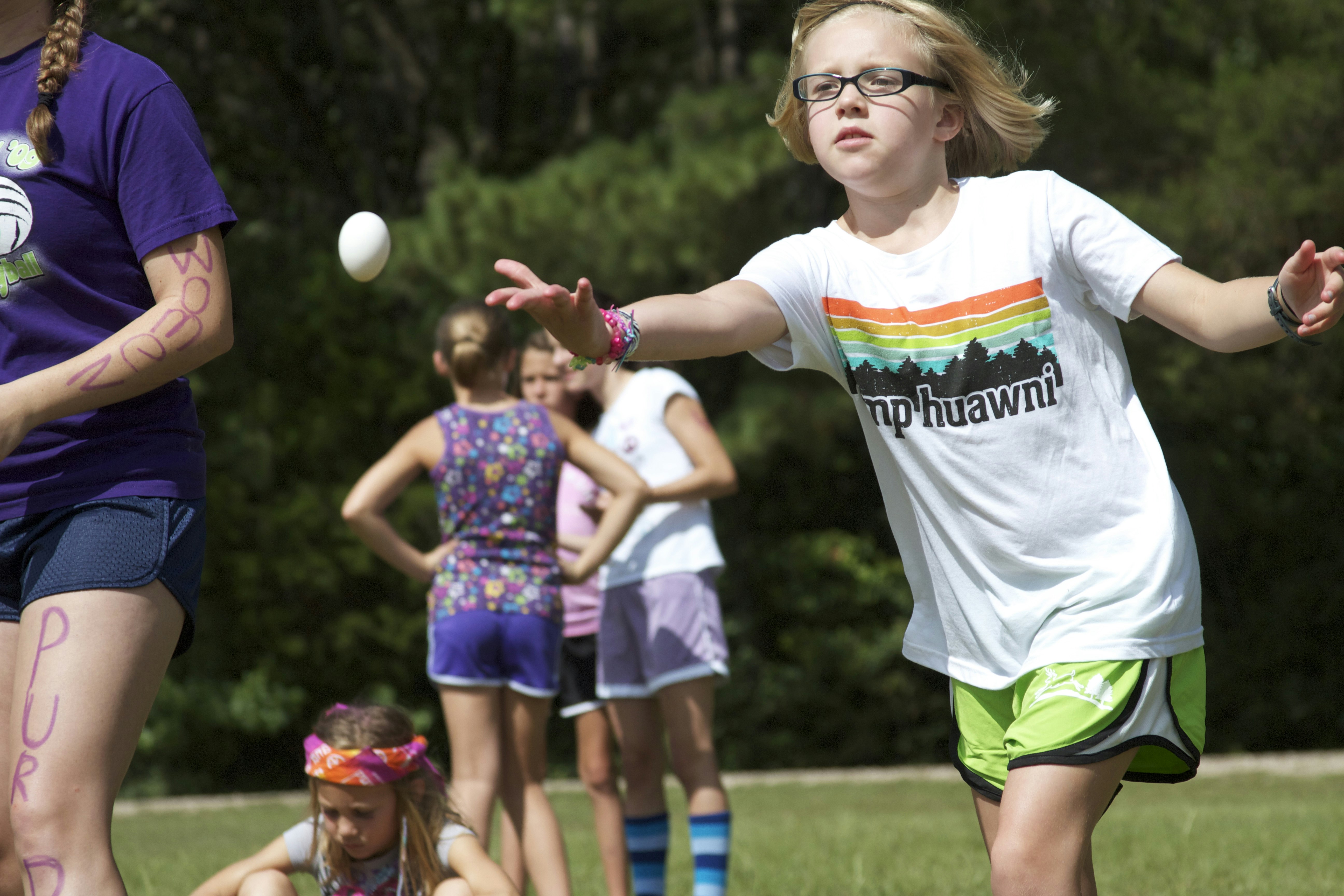 The Chicken Train is running today!