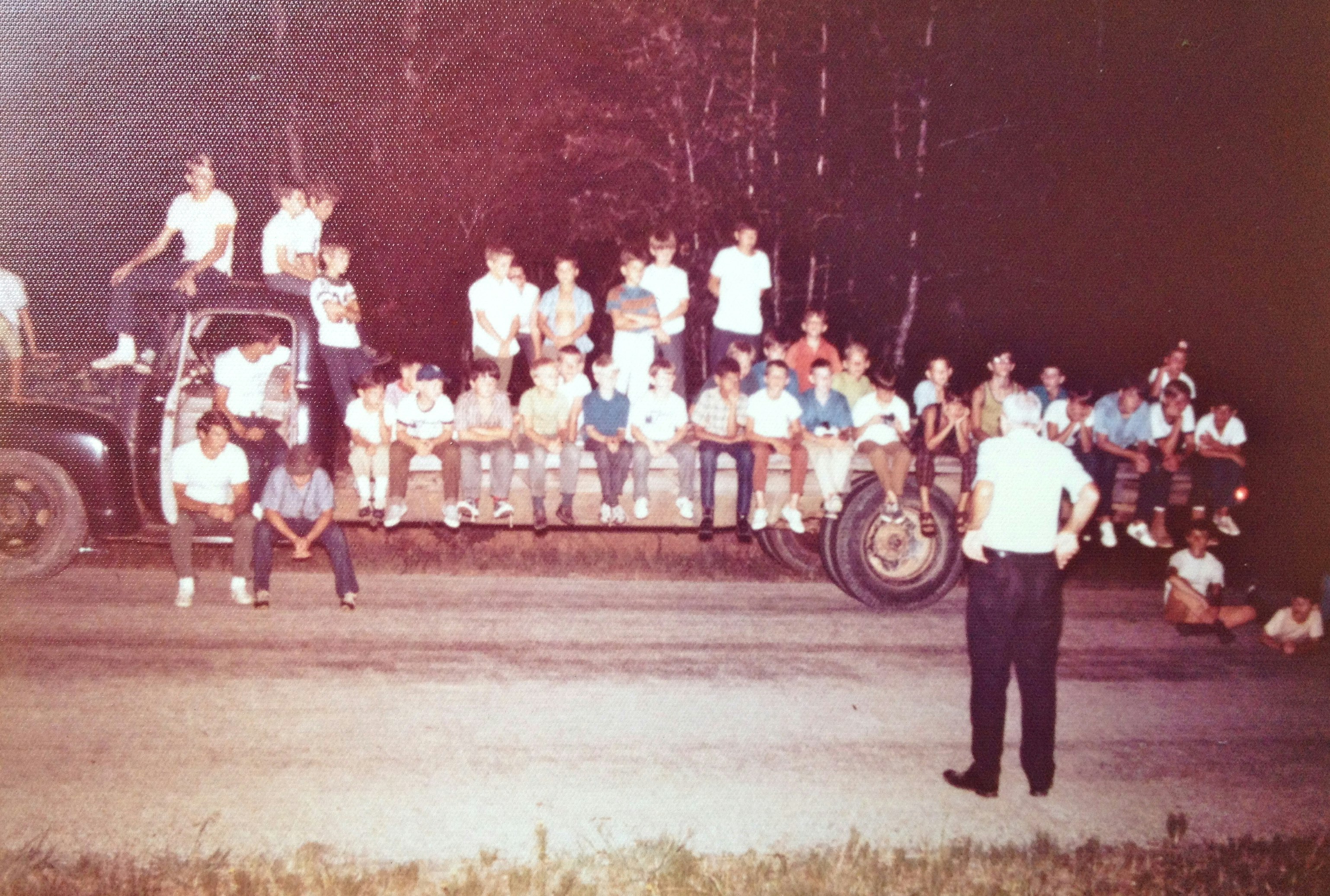 Storytellin’ and Wild Woman Huntin’