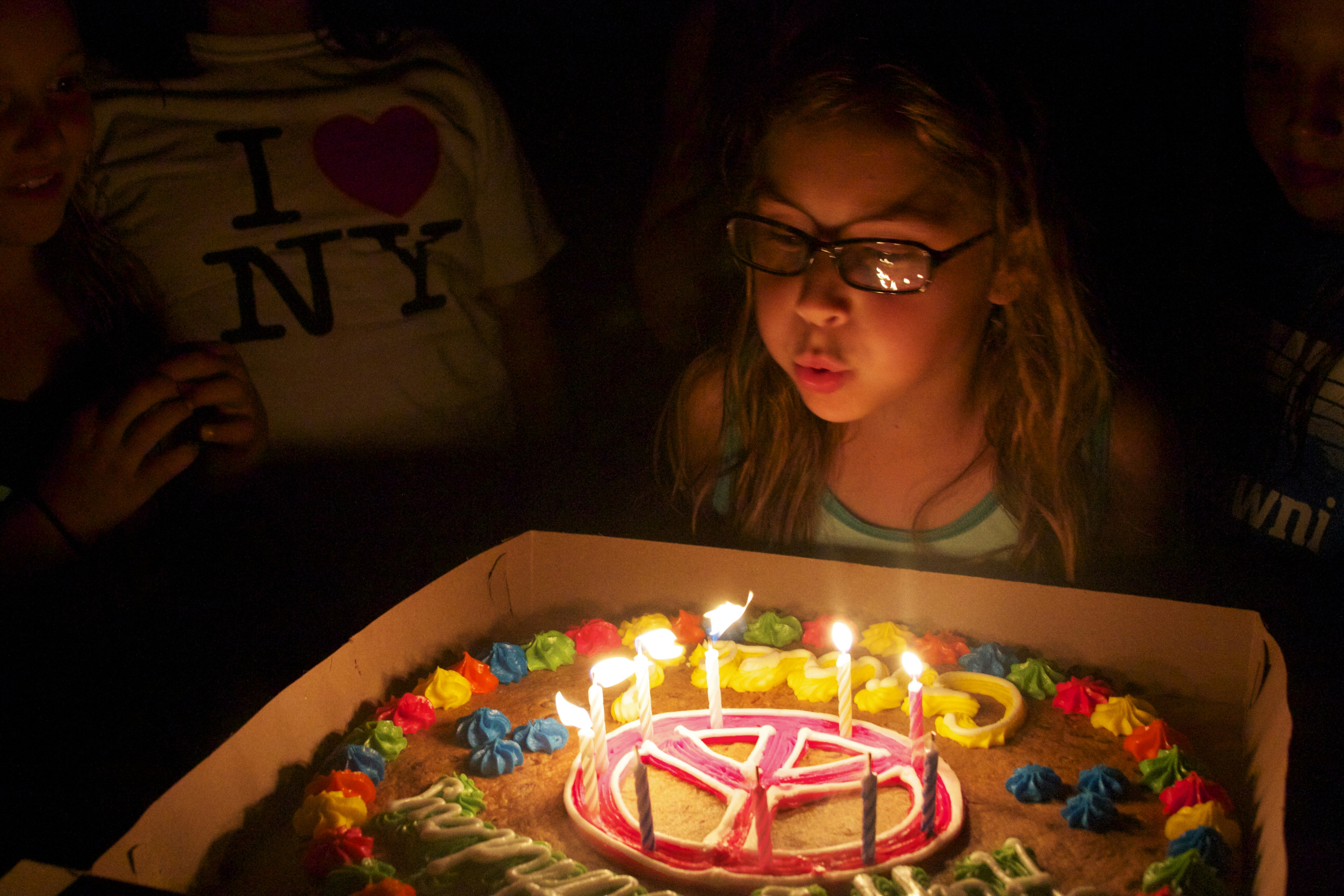 Celebrate With Huawni!