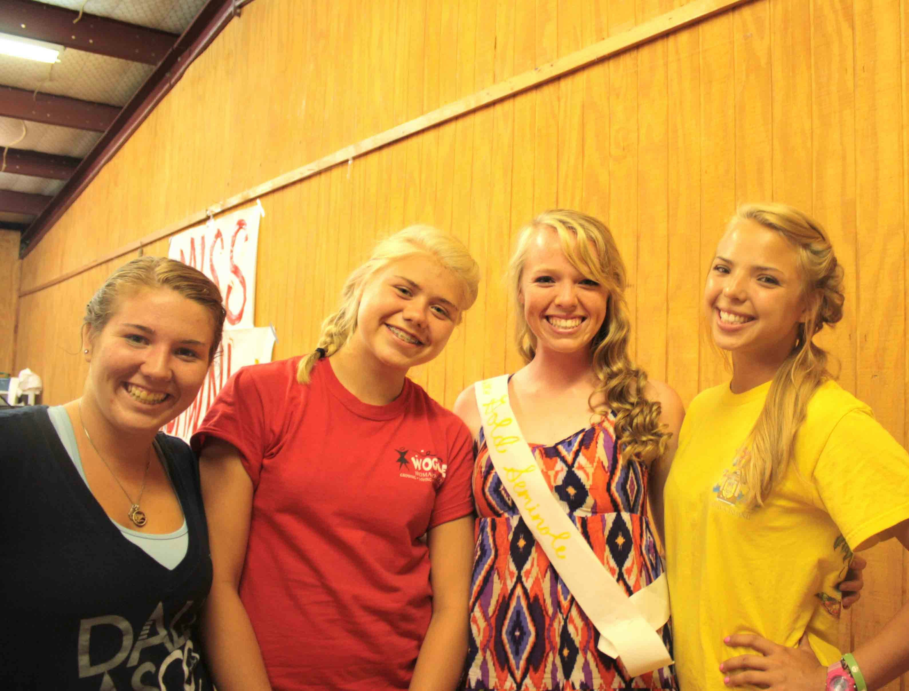 I Love Camp Huawni Because I Get To Be Myself 