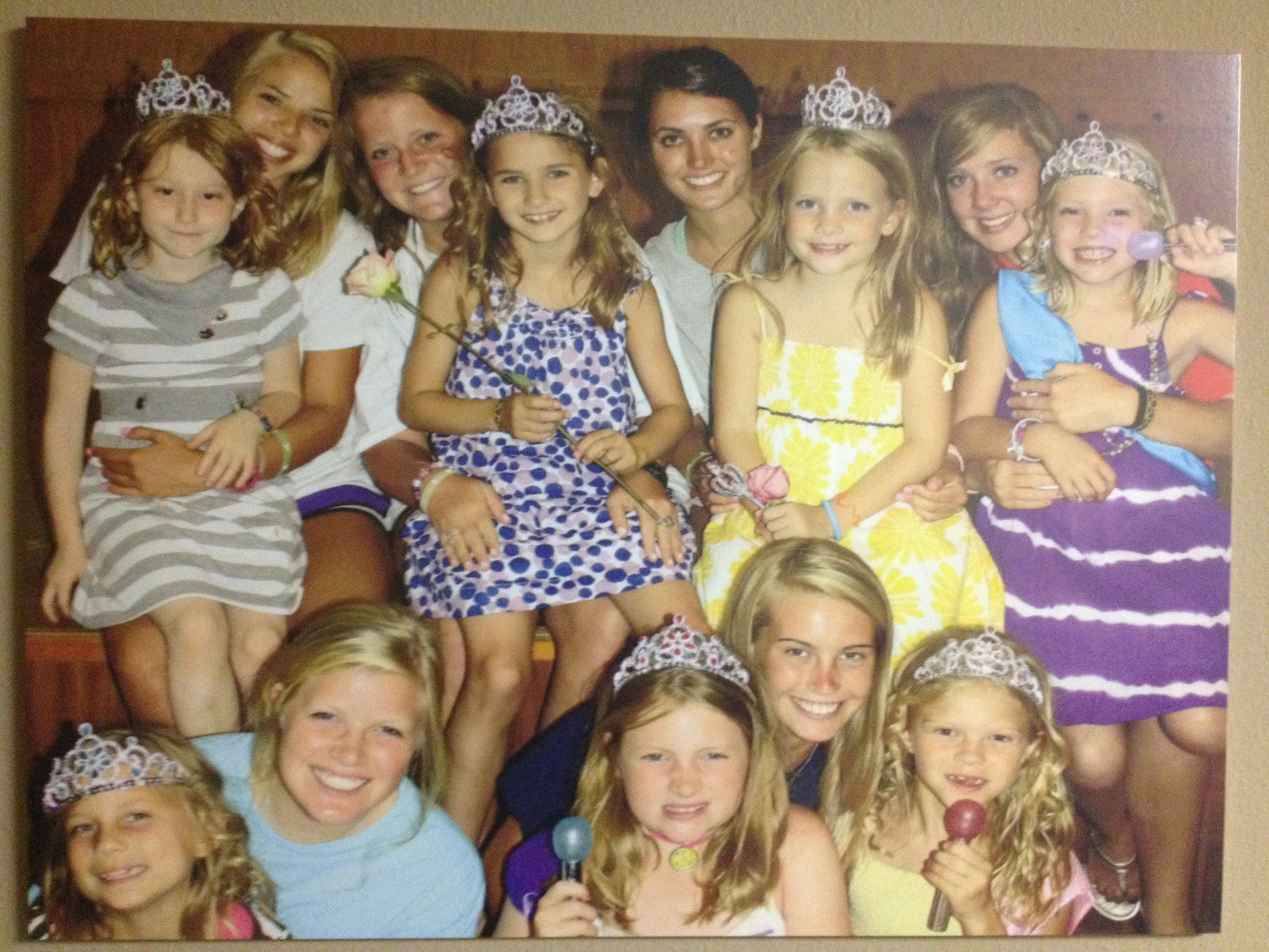 The 5 Core Values of Camp Huawni 