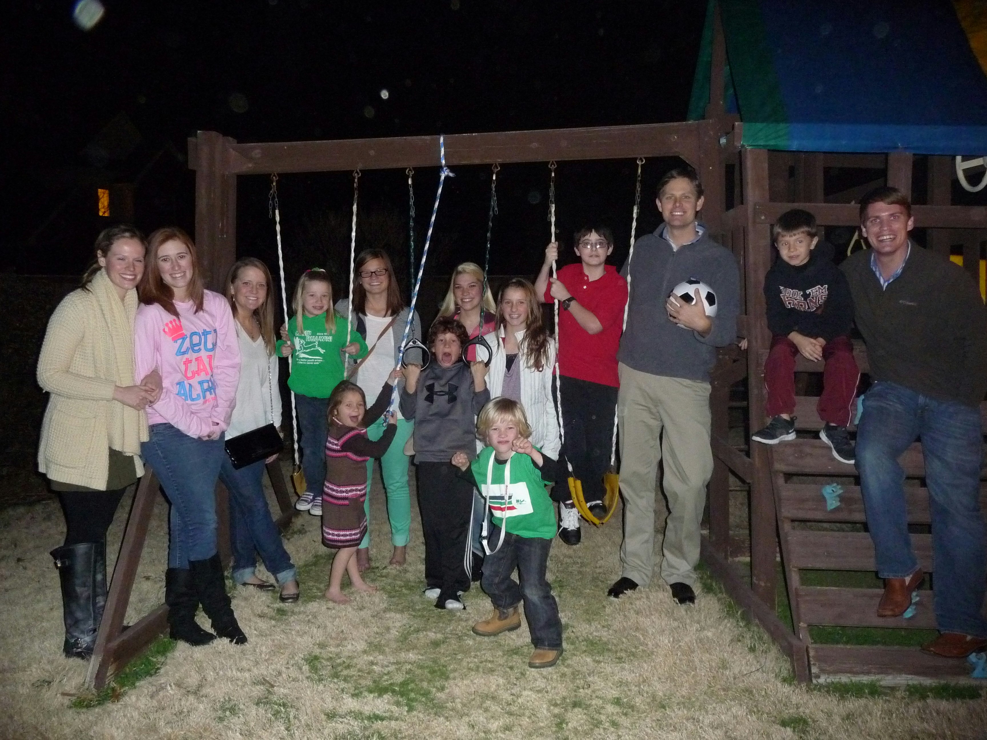 A Solution to Embracing Childhood: Camp Huawni 