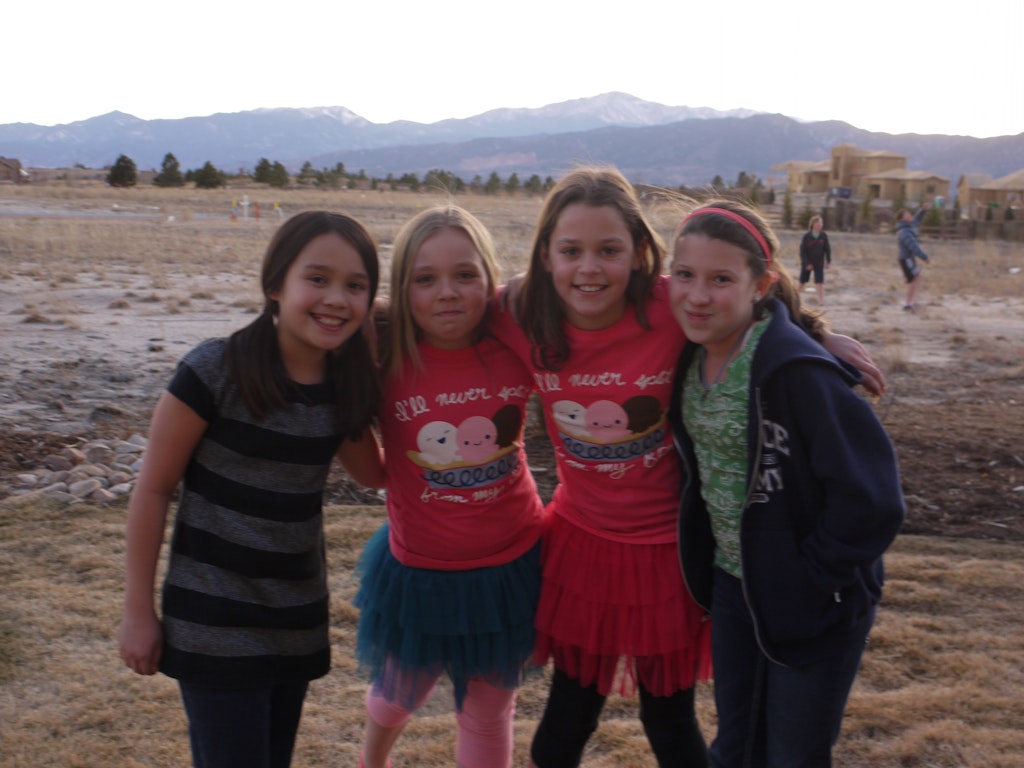 Camp Huawni Shares Summer Camp with Colorado 