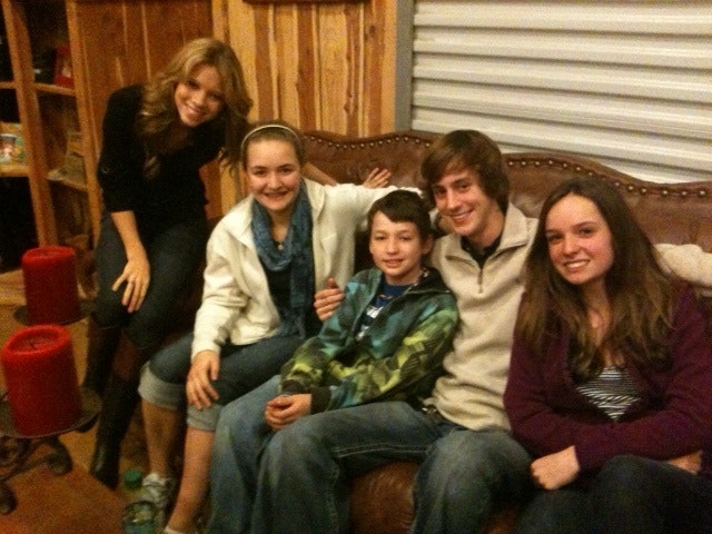 Kilgore Camp Party: Our Latest Film Festival Summer Camp Stop