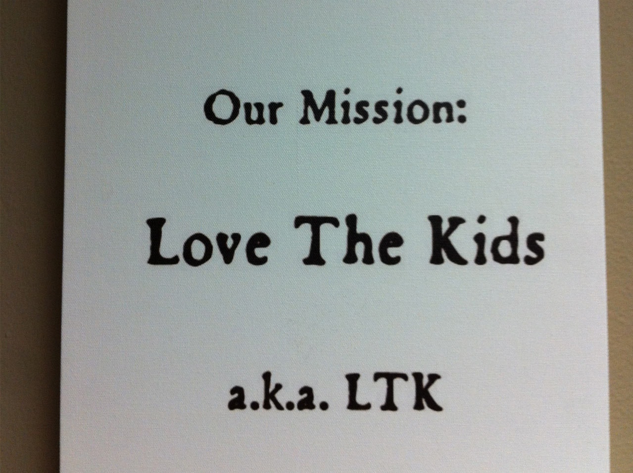 What does Camp Huawni Stand for? 