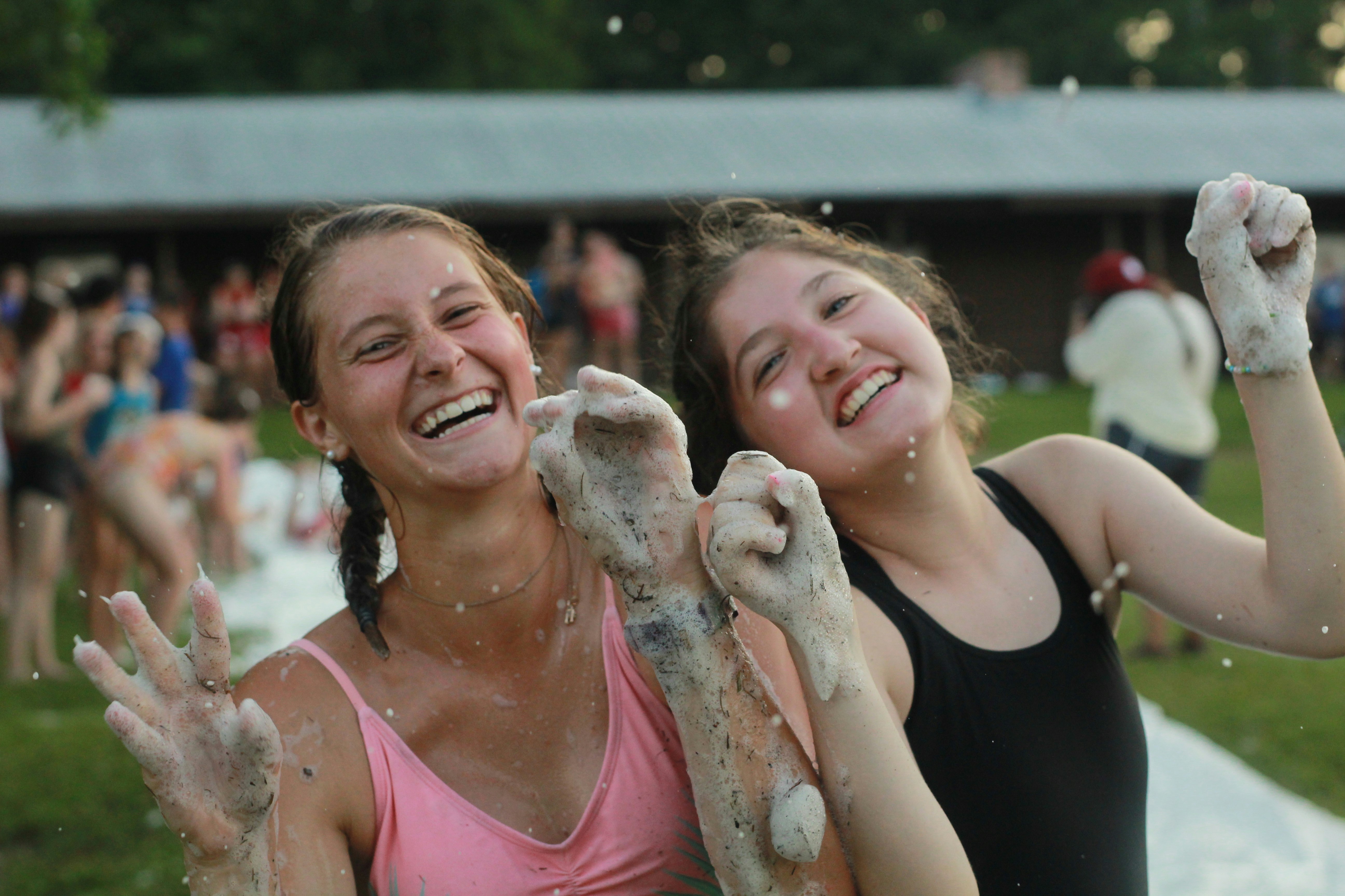 What does summer camp do for kids beyond fun?