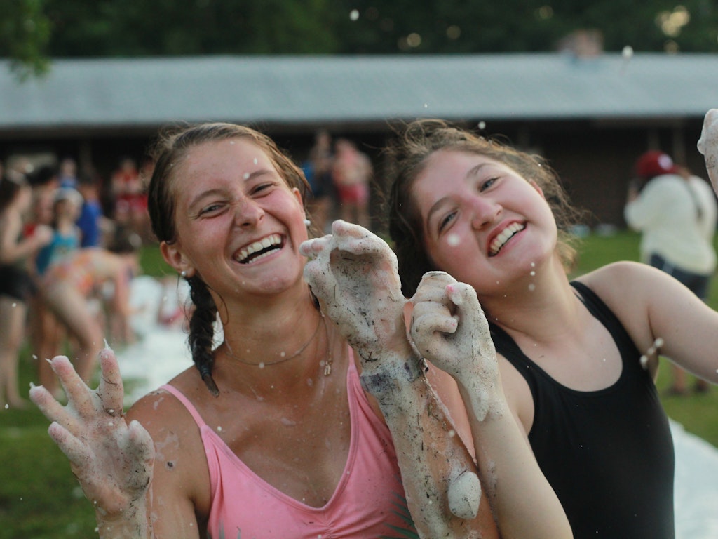 What does summer camp do for kids beyond fun?