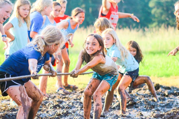 Texas Summer Camp For Girls And Boys Camp Huawni