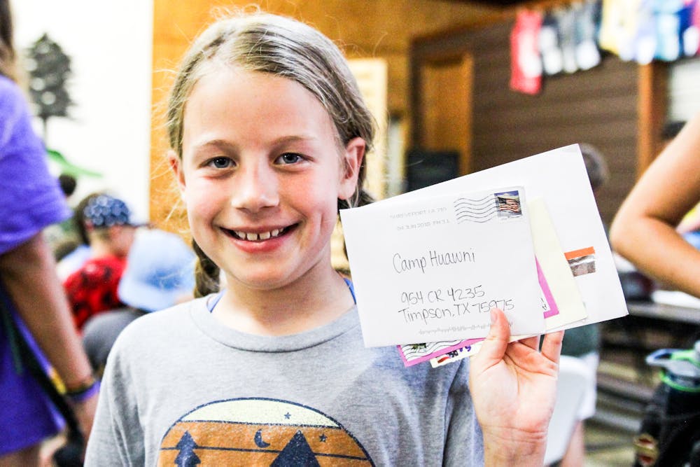 Birthdays at Summer Camp | Packages at Camp | Camp Huawni