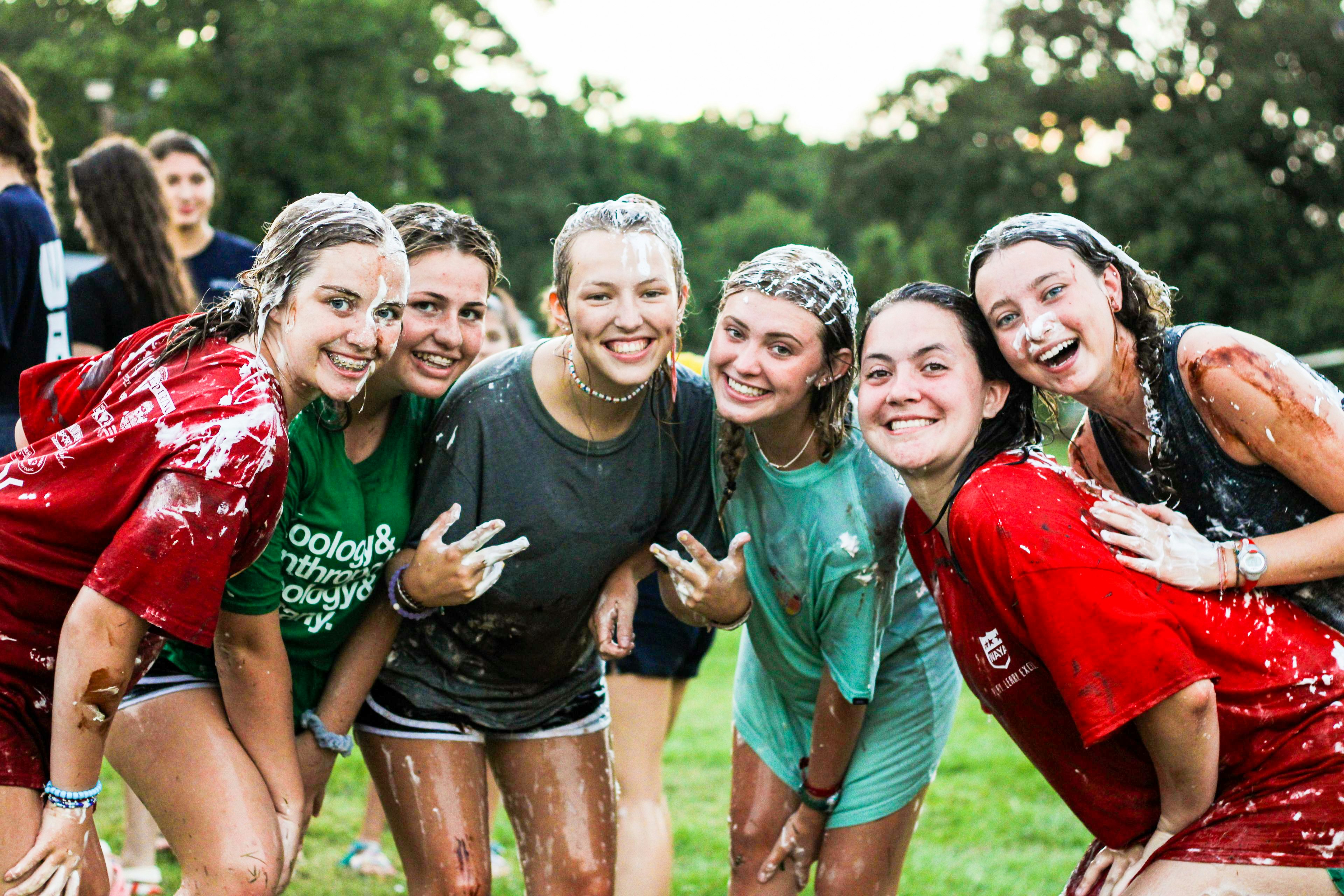 A Fun and Sticky Situation