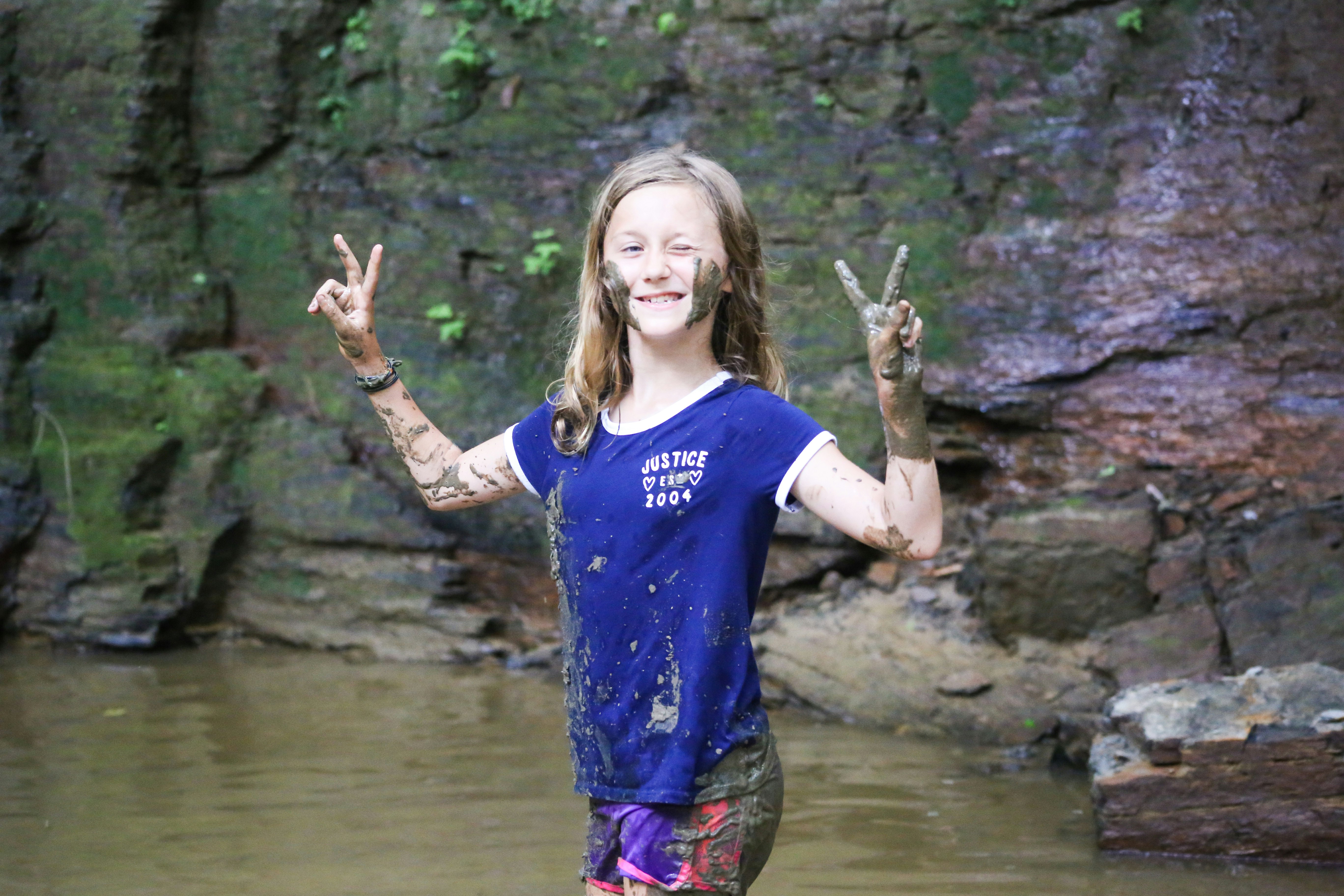 The Path to Self-Discovery Starts at Camp Huawni