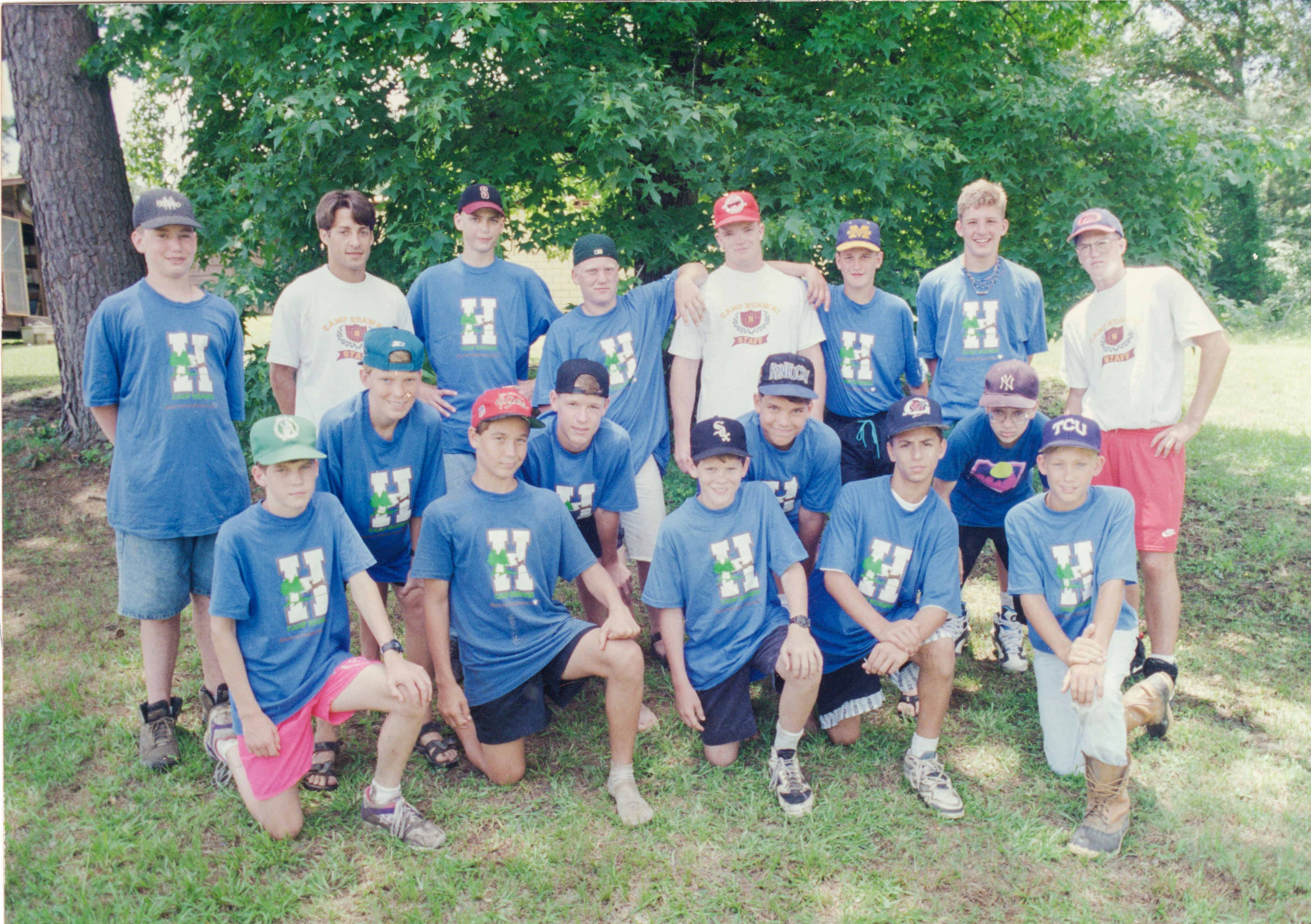 Huawni Storyteller: Micah Howard