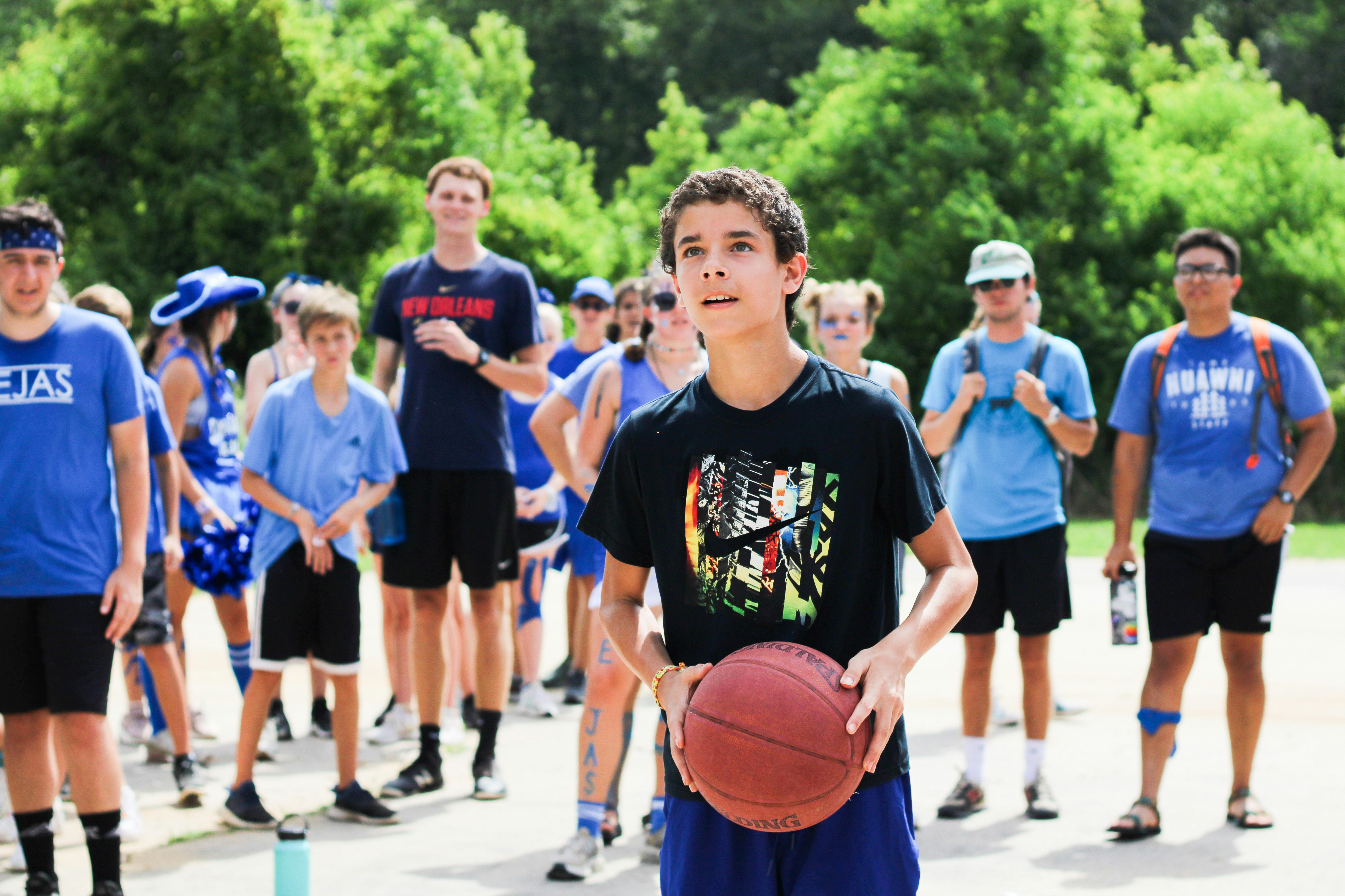 Nurturing Healthy Competition at Summer Camp
