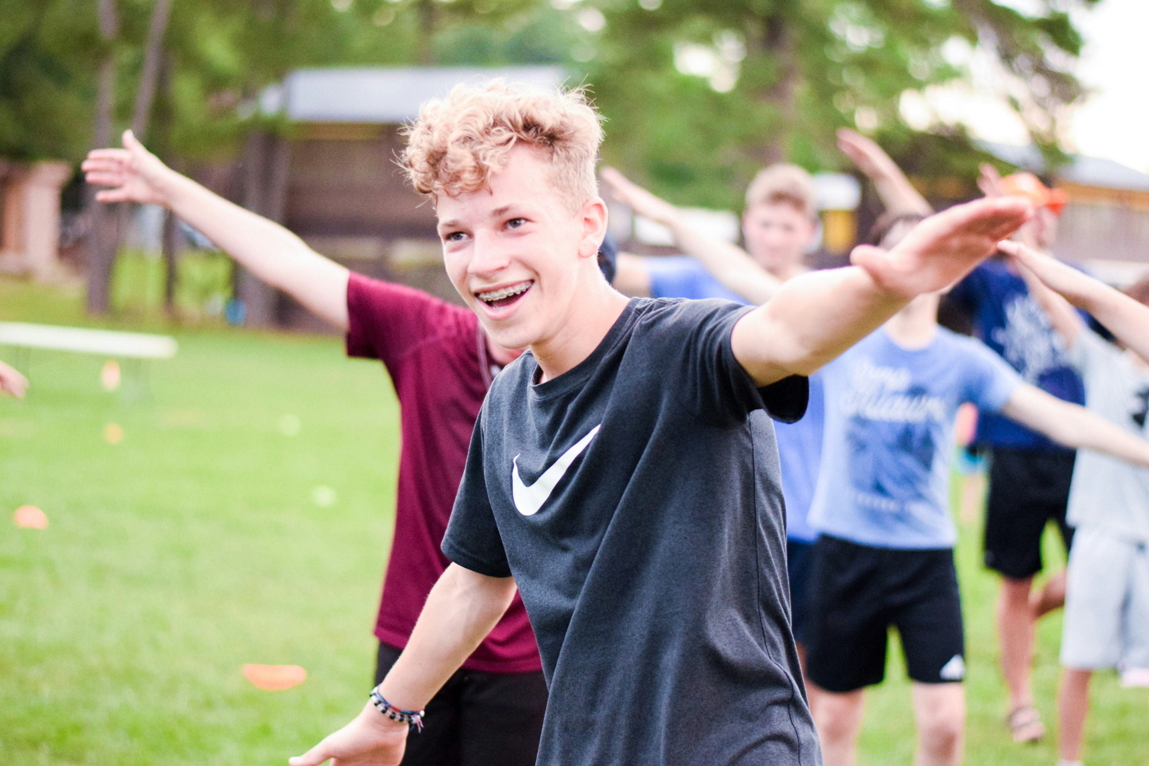 Huawni Storyteller: Lauren Liles