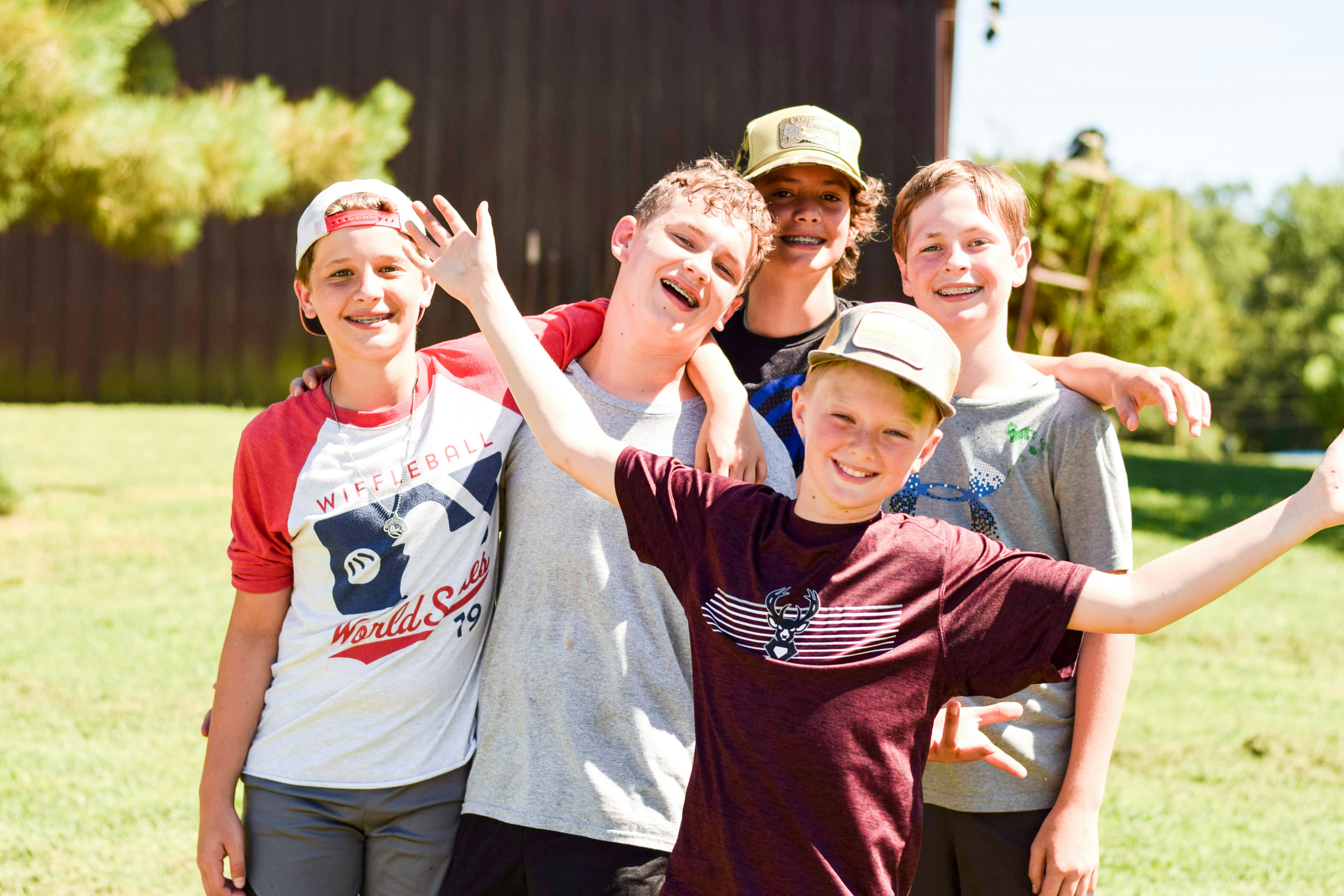 Huawni Storytellers: Pat & Linda Adams