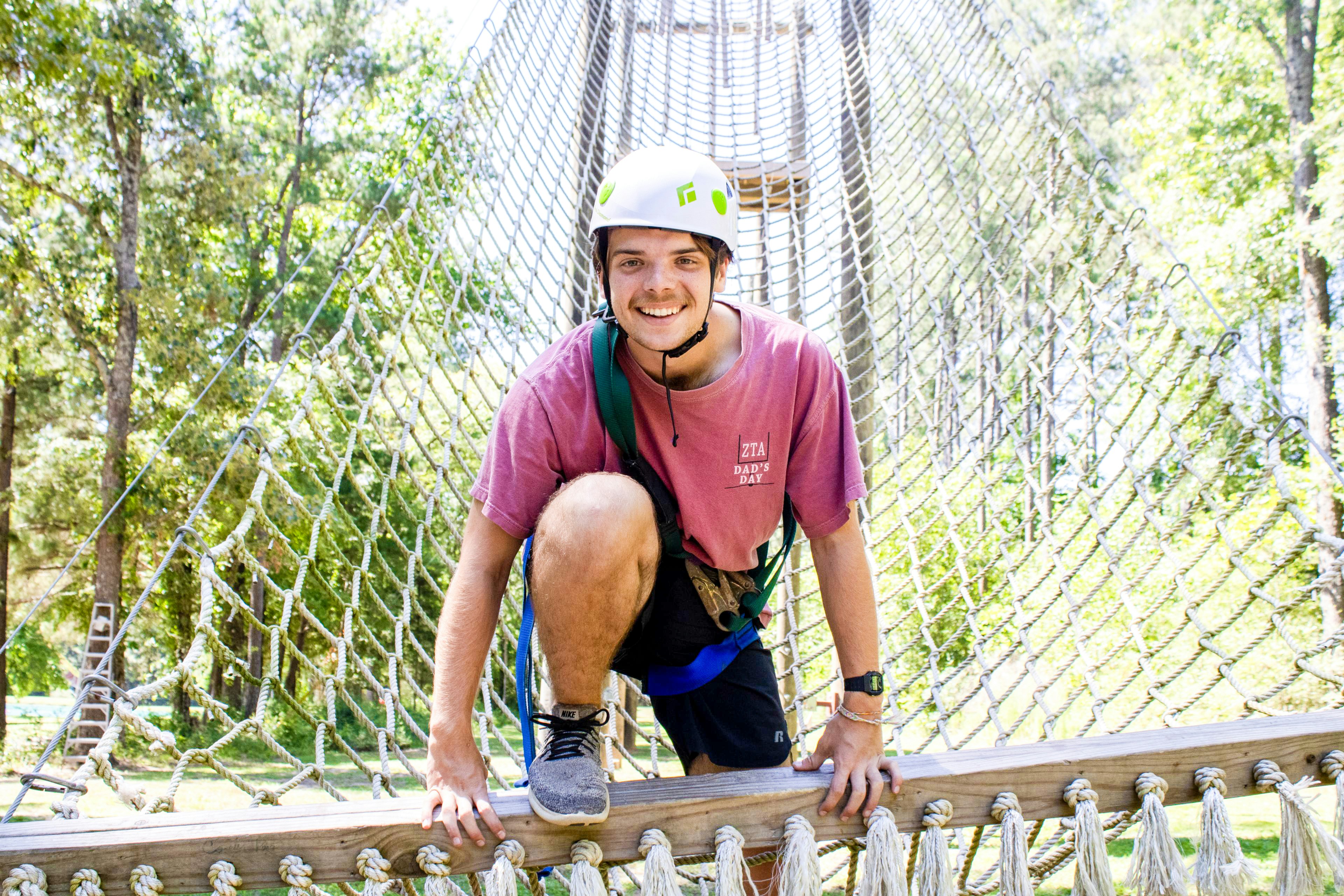 Huawni Storyteller: David Foreman