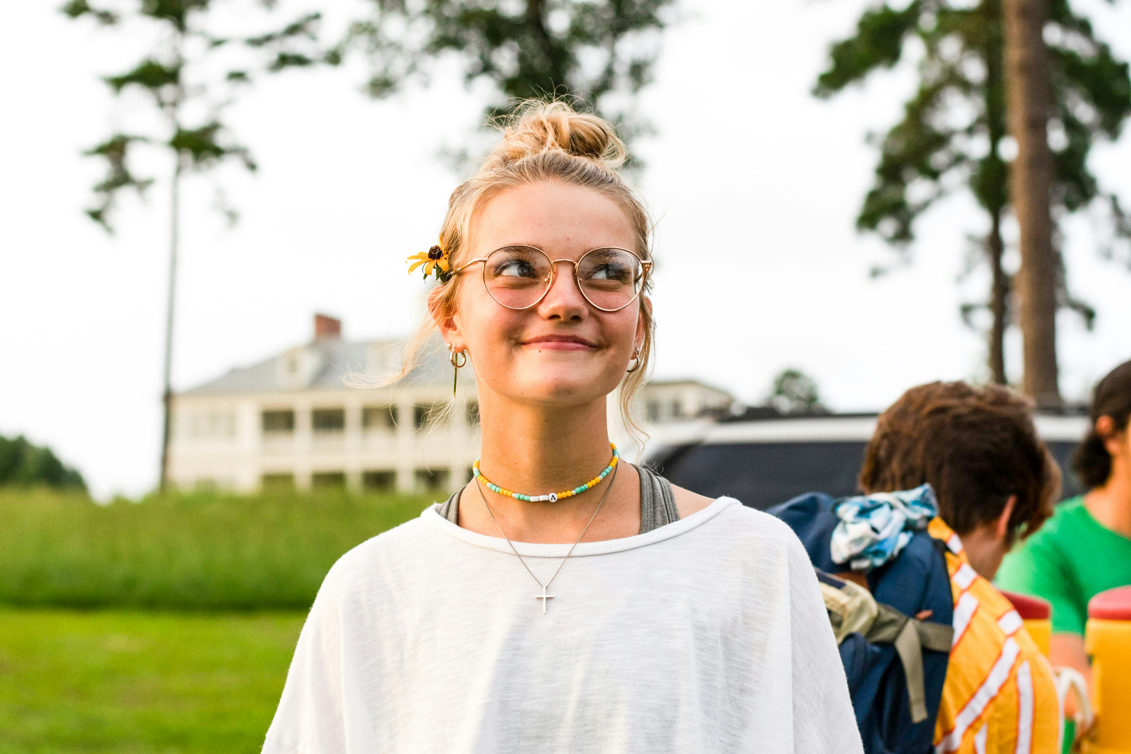 Huawni Storyteller: Molly Clark