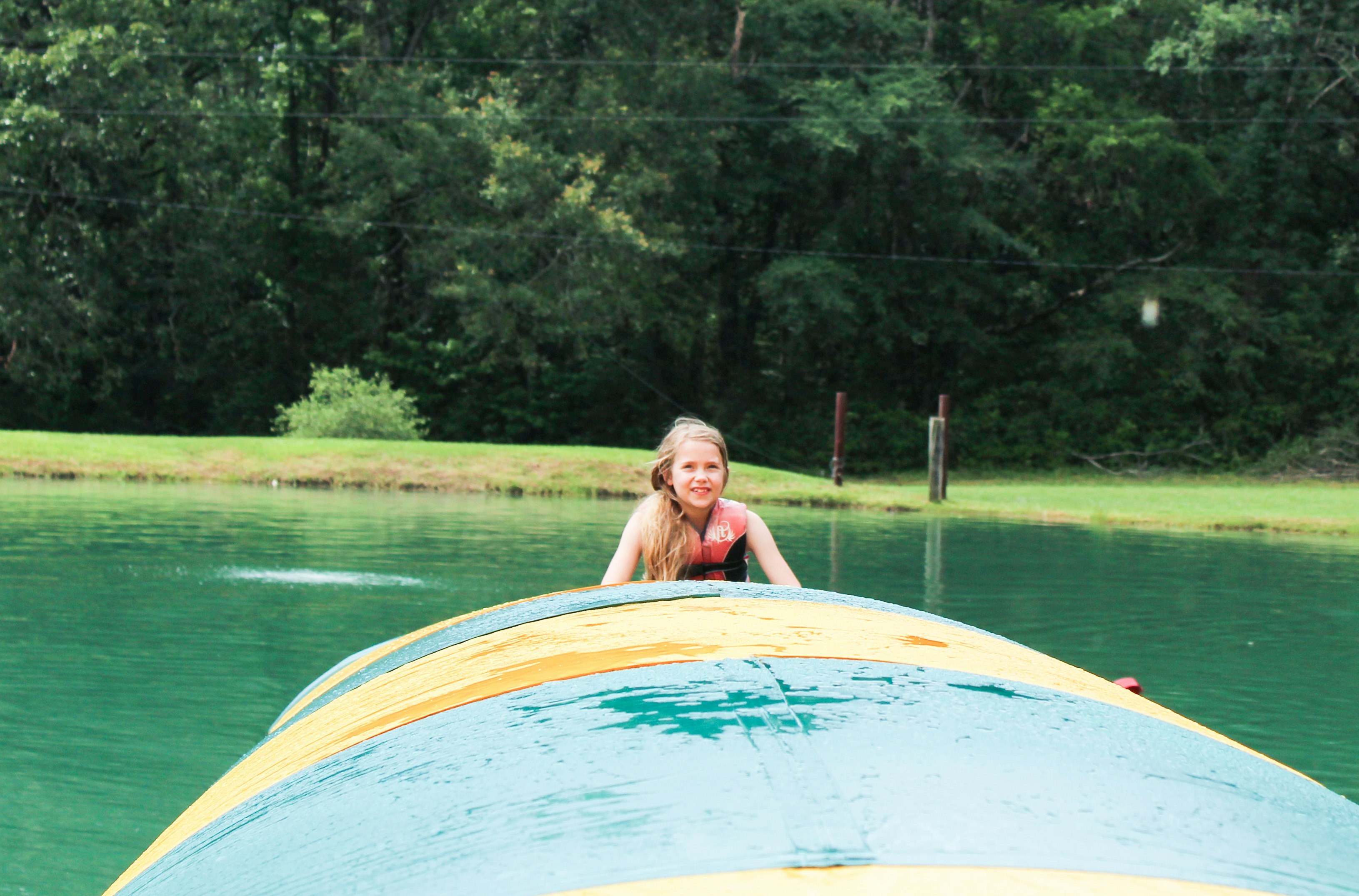 Trying New Things and Finding Your Talents at Camp