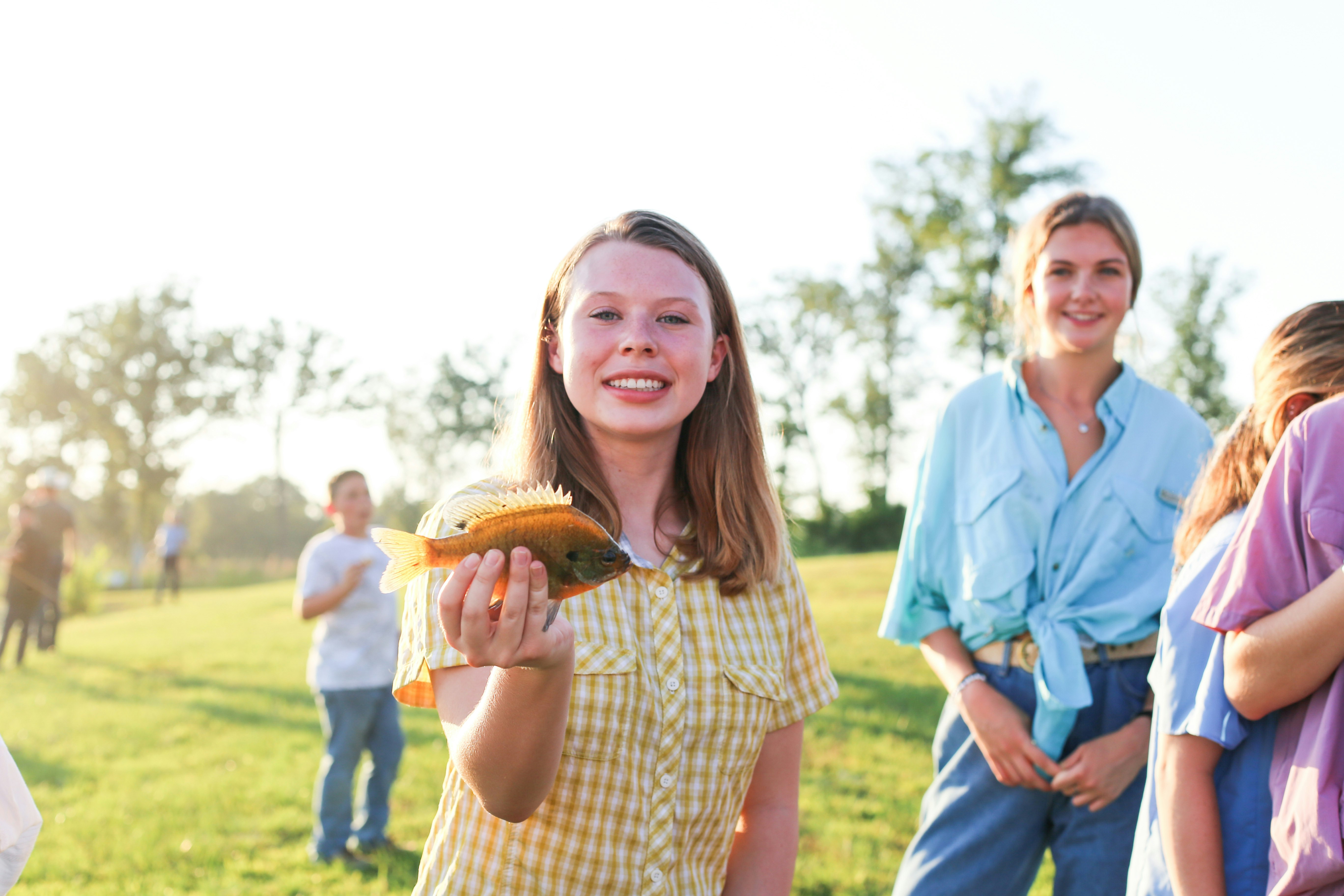 Tuesday Night Fishing in 7 Pictures