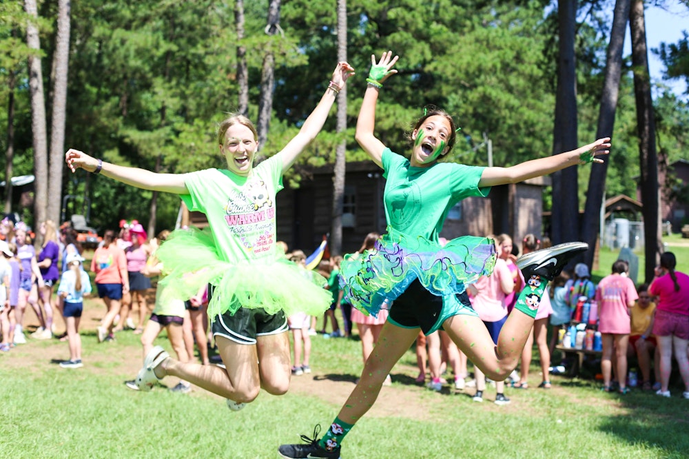 Playday Fun in the Sun 2021 Camp Huawni