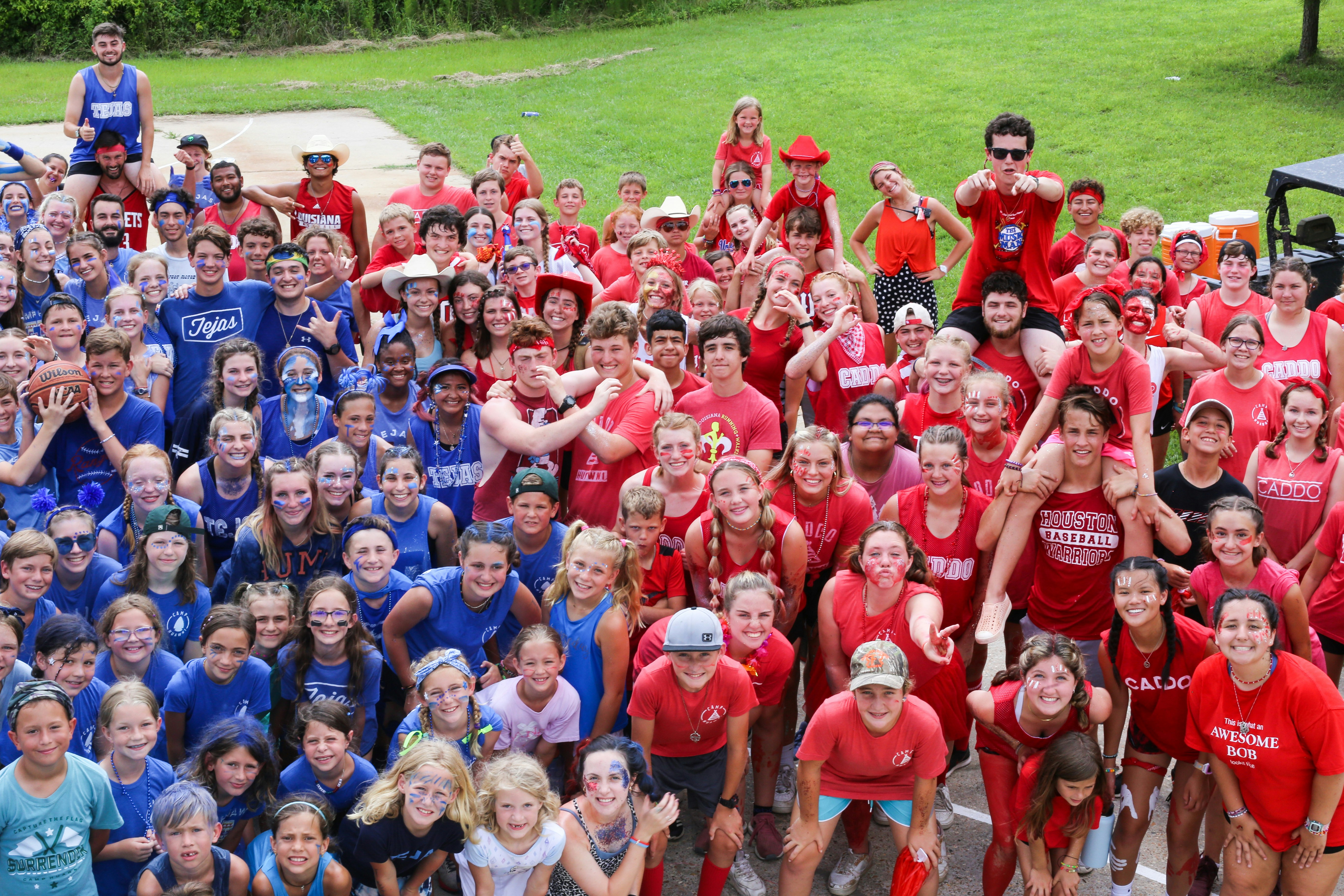 Main 2: Tribe Team Announcement