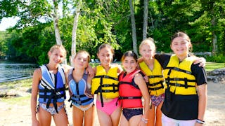 How Berkshire Trails Welcomes First Time Campers
