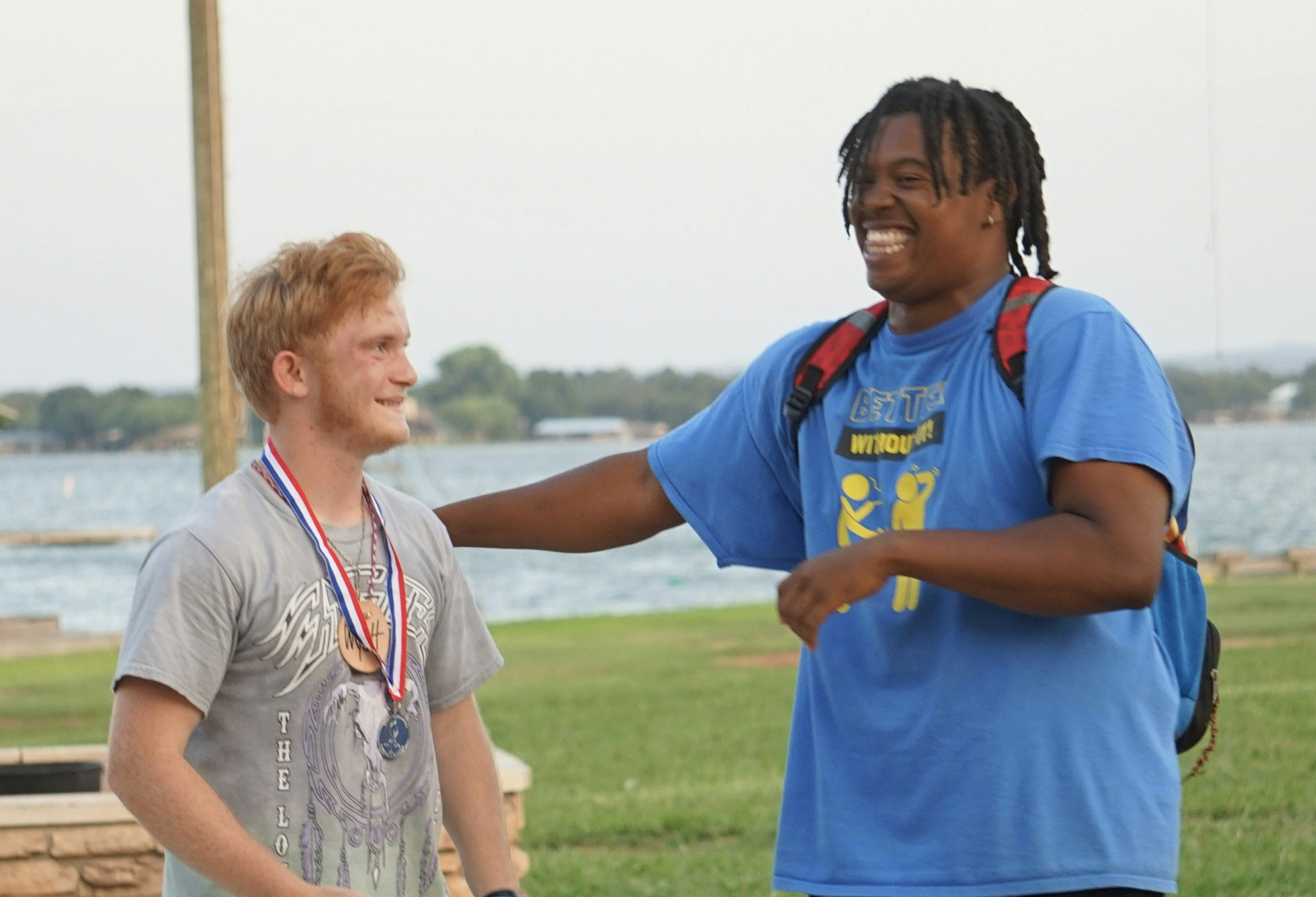 How Camp Builds Real World People Skills