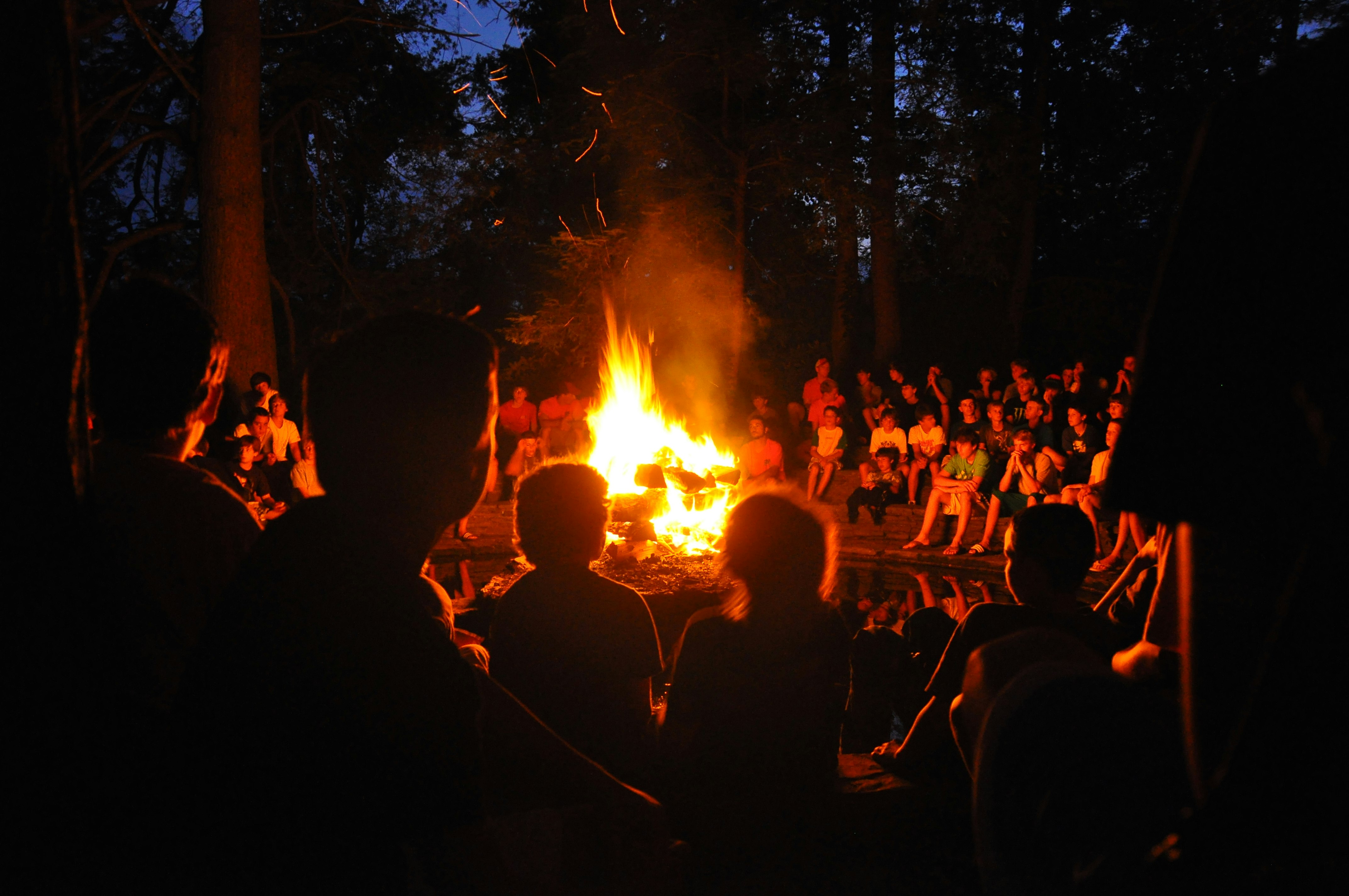 Next Steps and New Leadership for Camp Mondamin