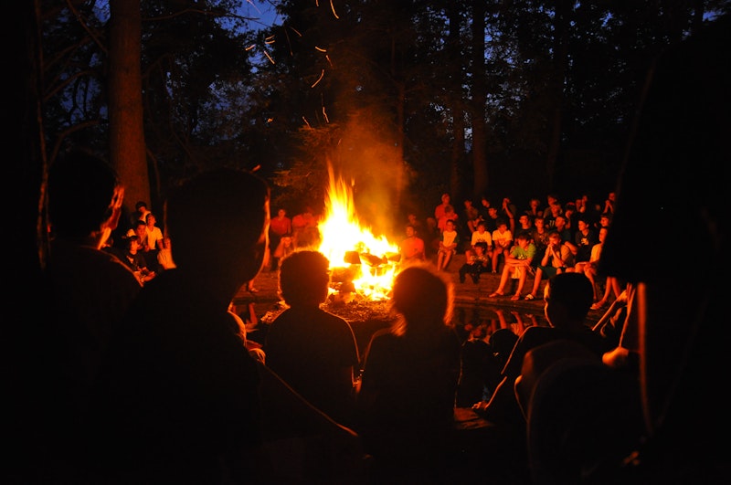 Next Steps and New Leadership for Camp Mondamin